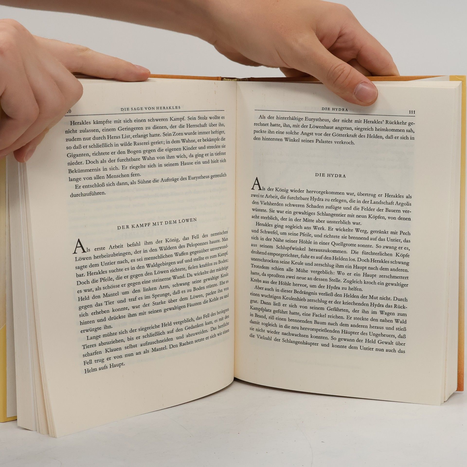Various authors Griechische Sagen