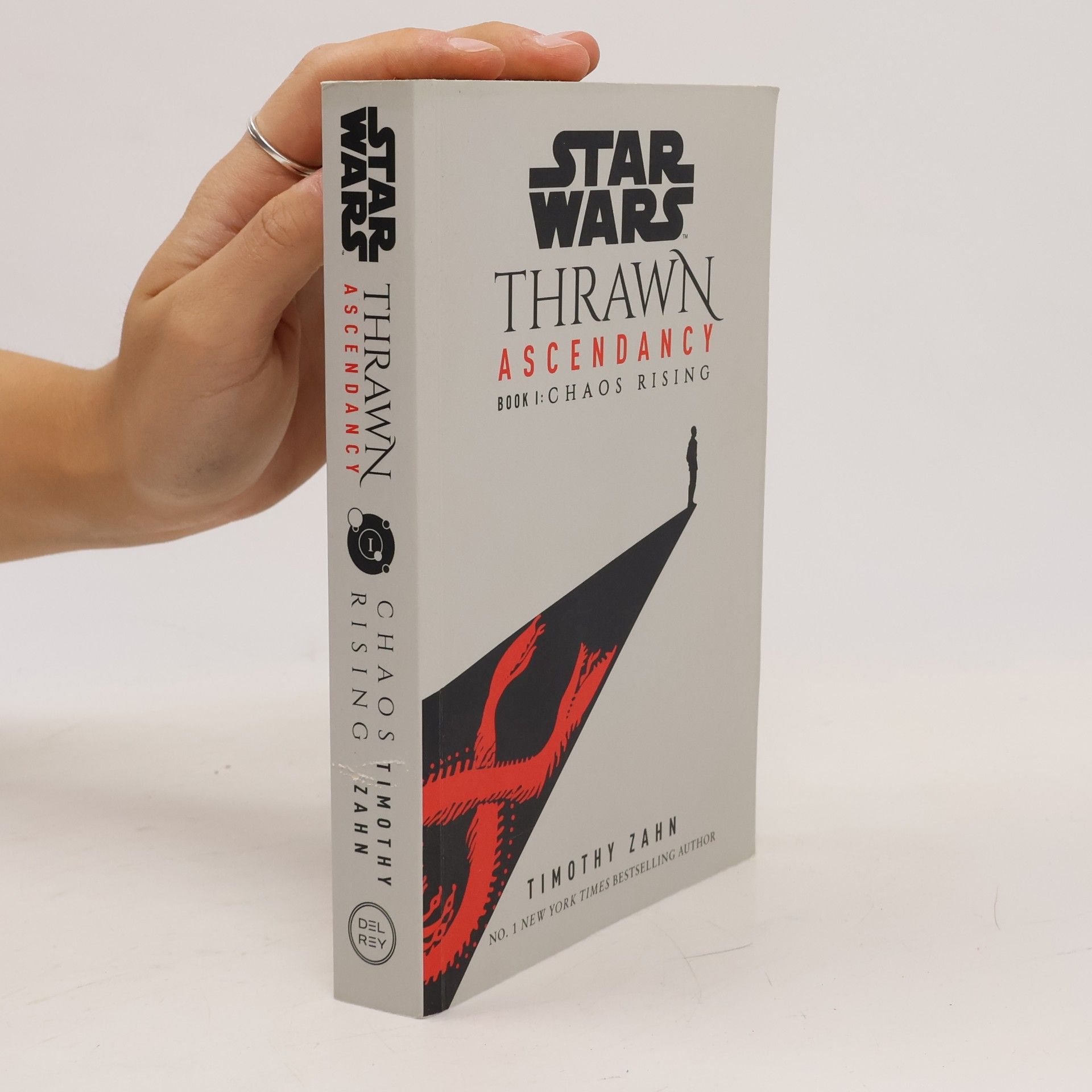 Timothy Zahn Star Wars: Thrawn Ascendancy: Book I: Chaos Rising