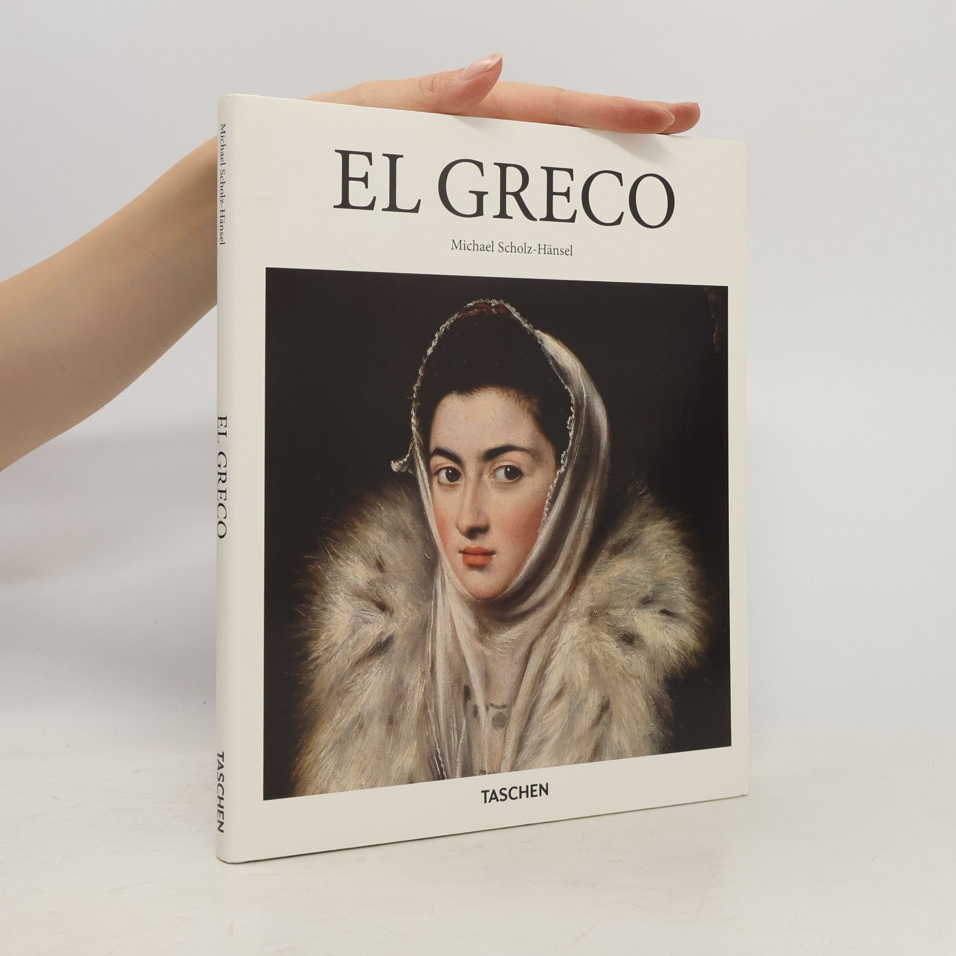 Michael Scholz-Hänsel El Greco