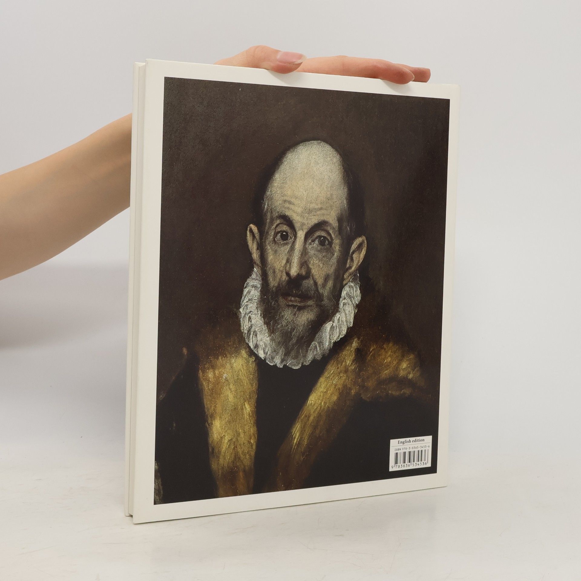 Michael Scholz-Hänsel El Greco