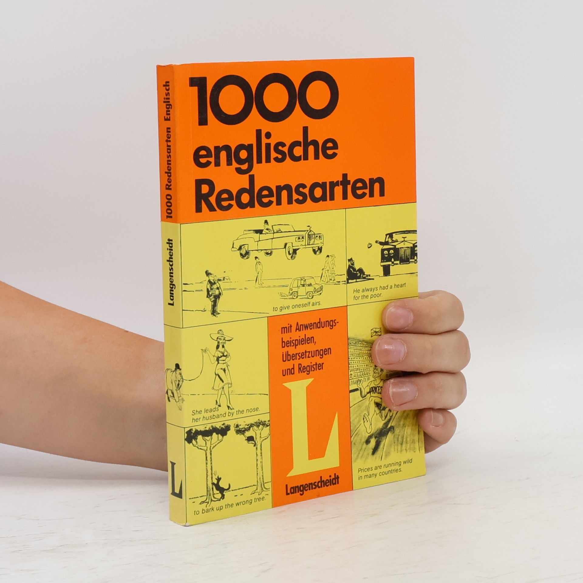 Autorenkollektiv 1000 englische Redensarten