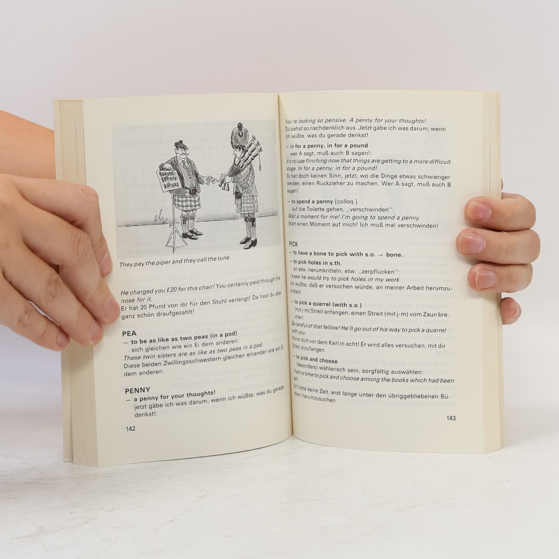 Autorenkollektiv 1000 englische Redensarten