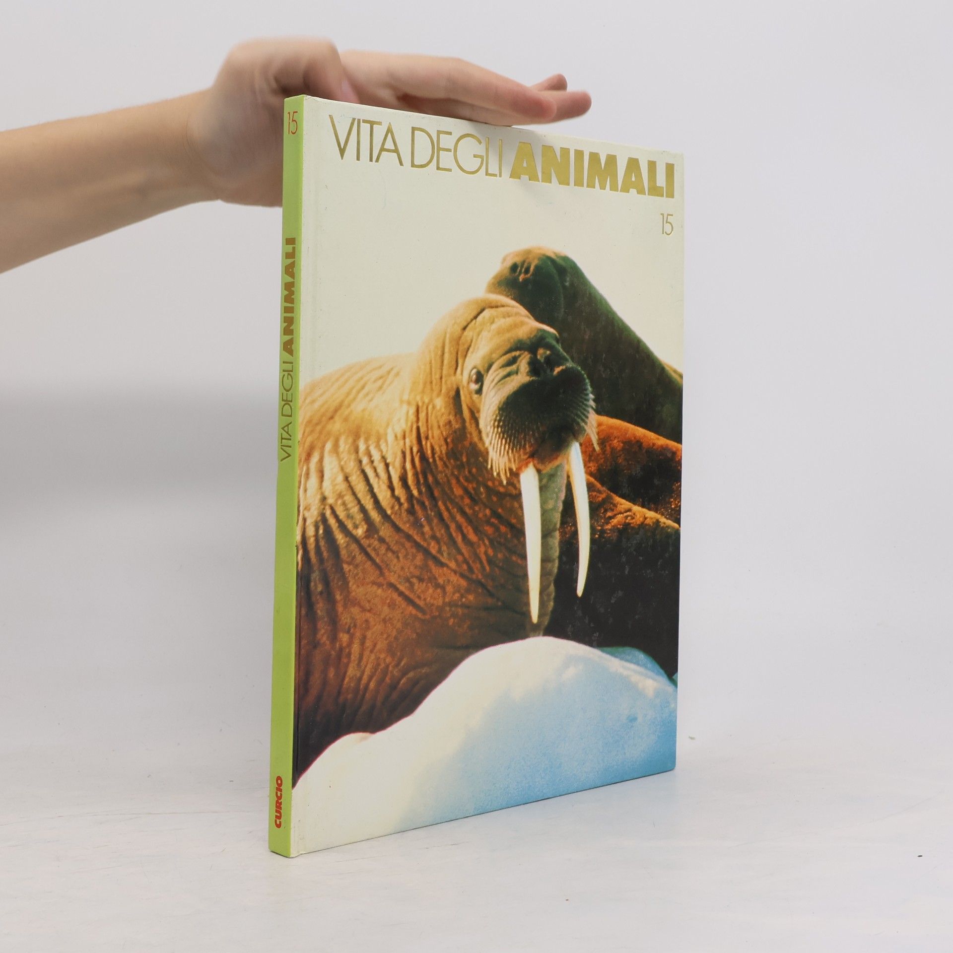 Collectif d'auteurs Vita degli animali 15