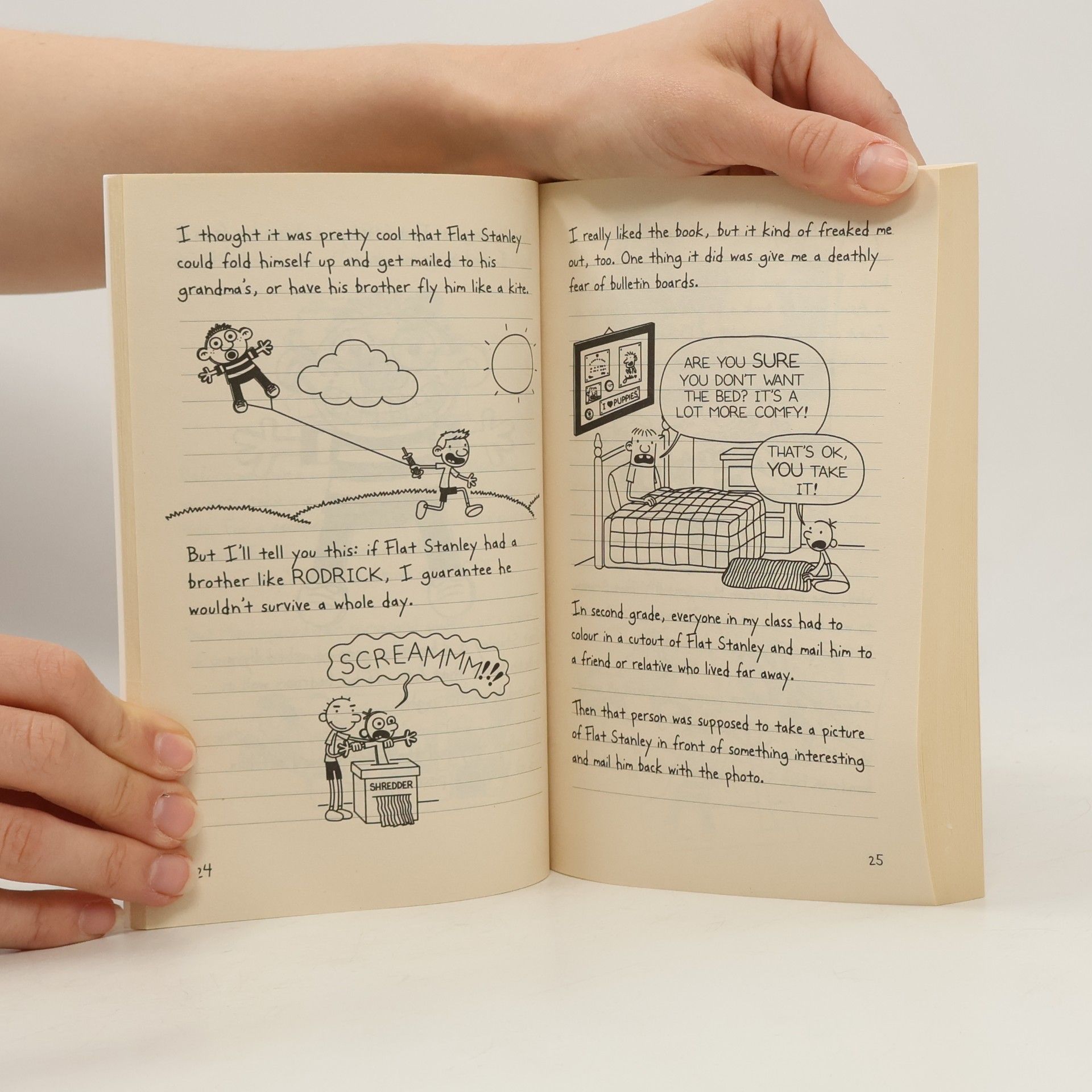 Jeff Kinney Diary of a Wimpy Kid. The Long Haul