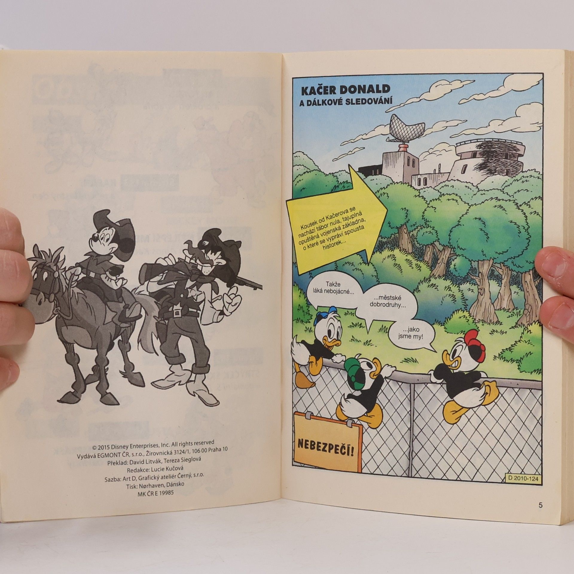 Kolektiv autorů Super komiks. 33. Díl