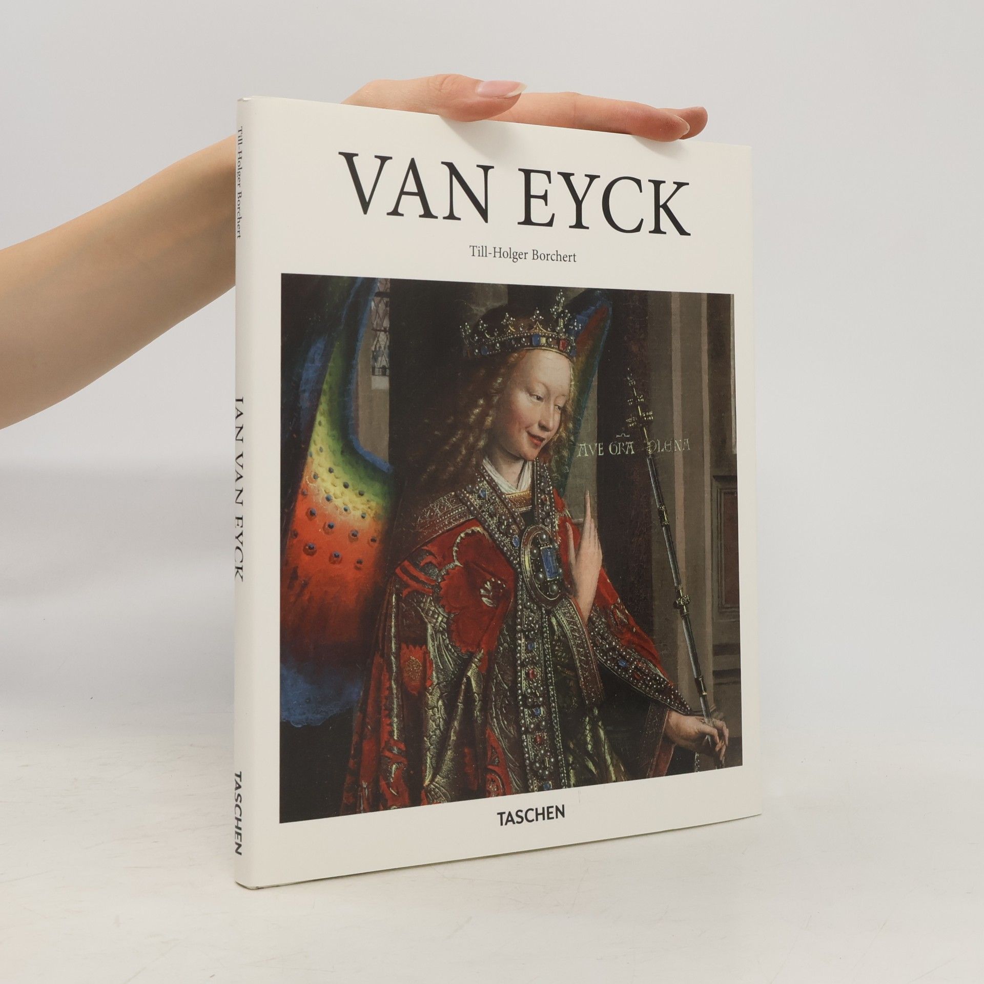 Till-Holger Borchert Van Eyck