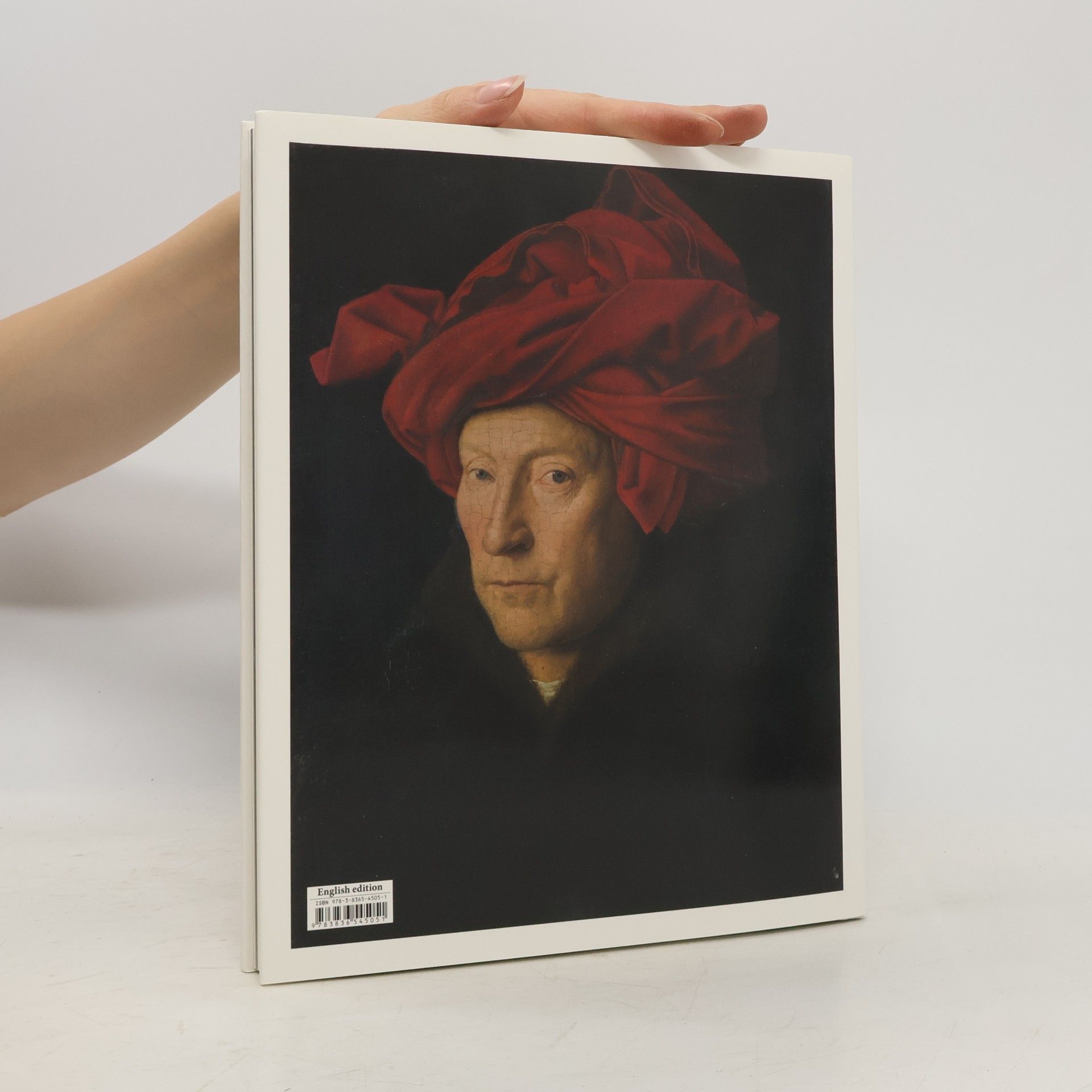 Till Holger Borchert Van Eyck