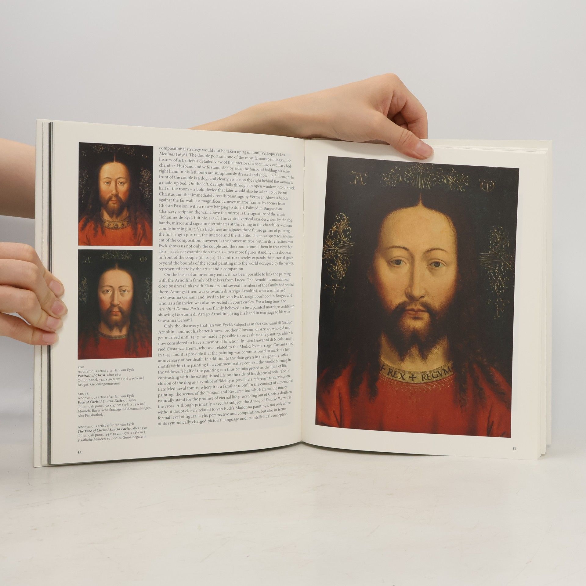 Till Holger Borchert Van Eyck