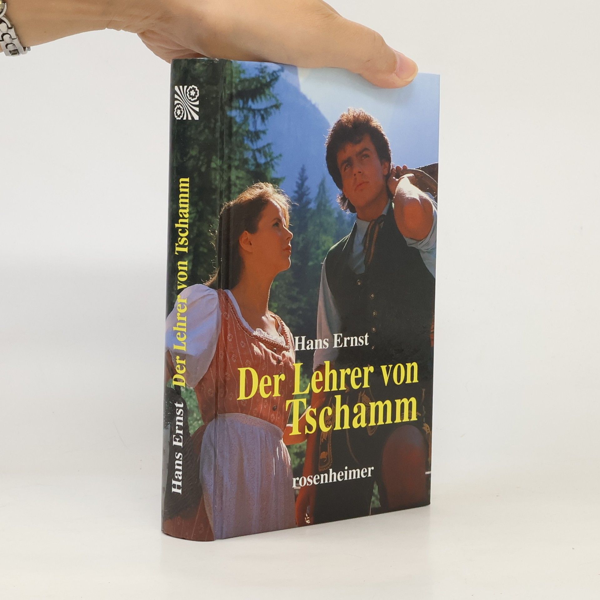 Hans-Ernst Schwiete Der Lehrer von Tschamm