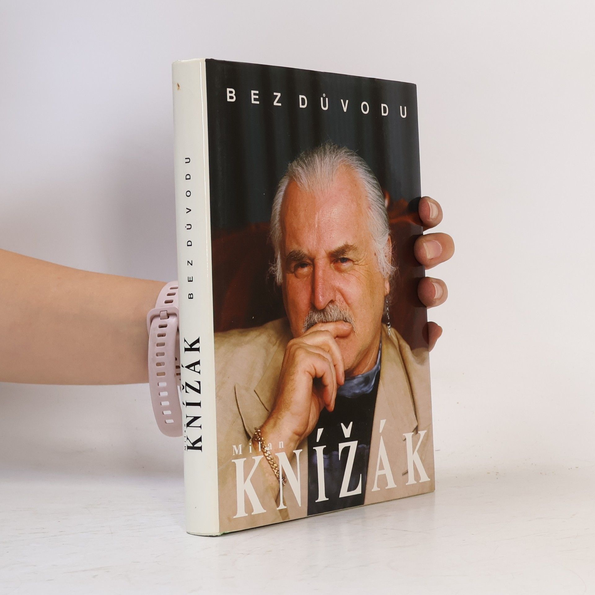 Milan Knížák Bez důvodu