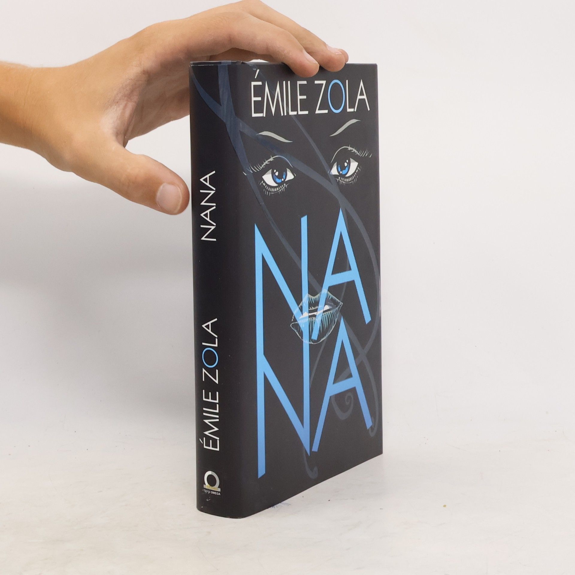 Émile Zola Nana