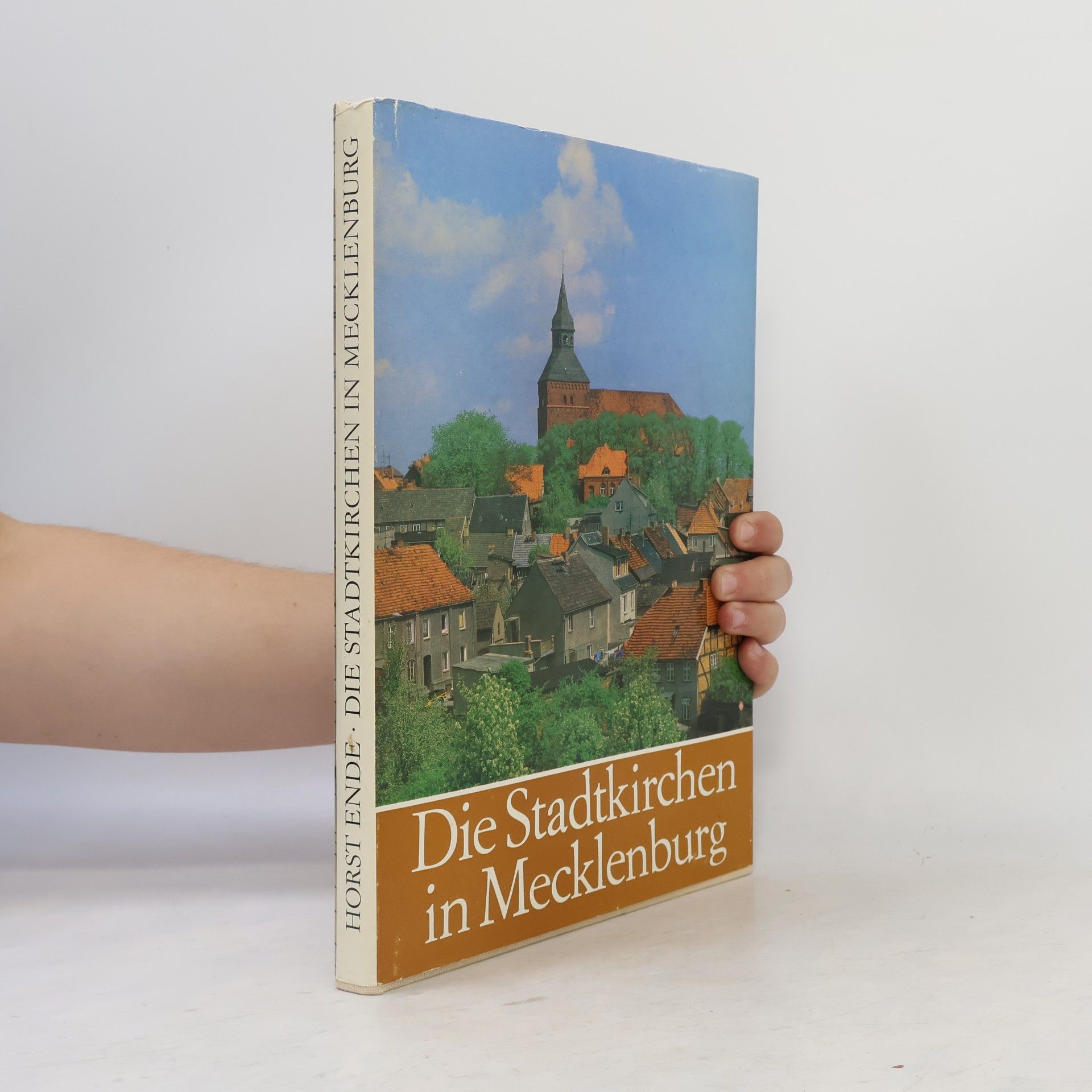 Horst Ende Die Stadtkirchen in Mecklenburg