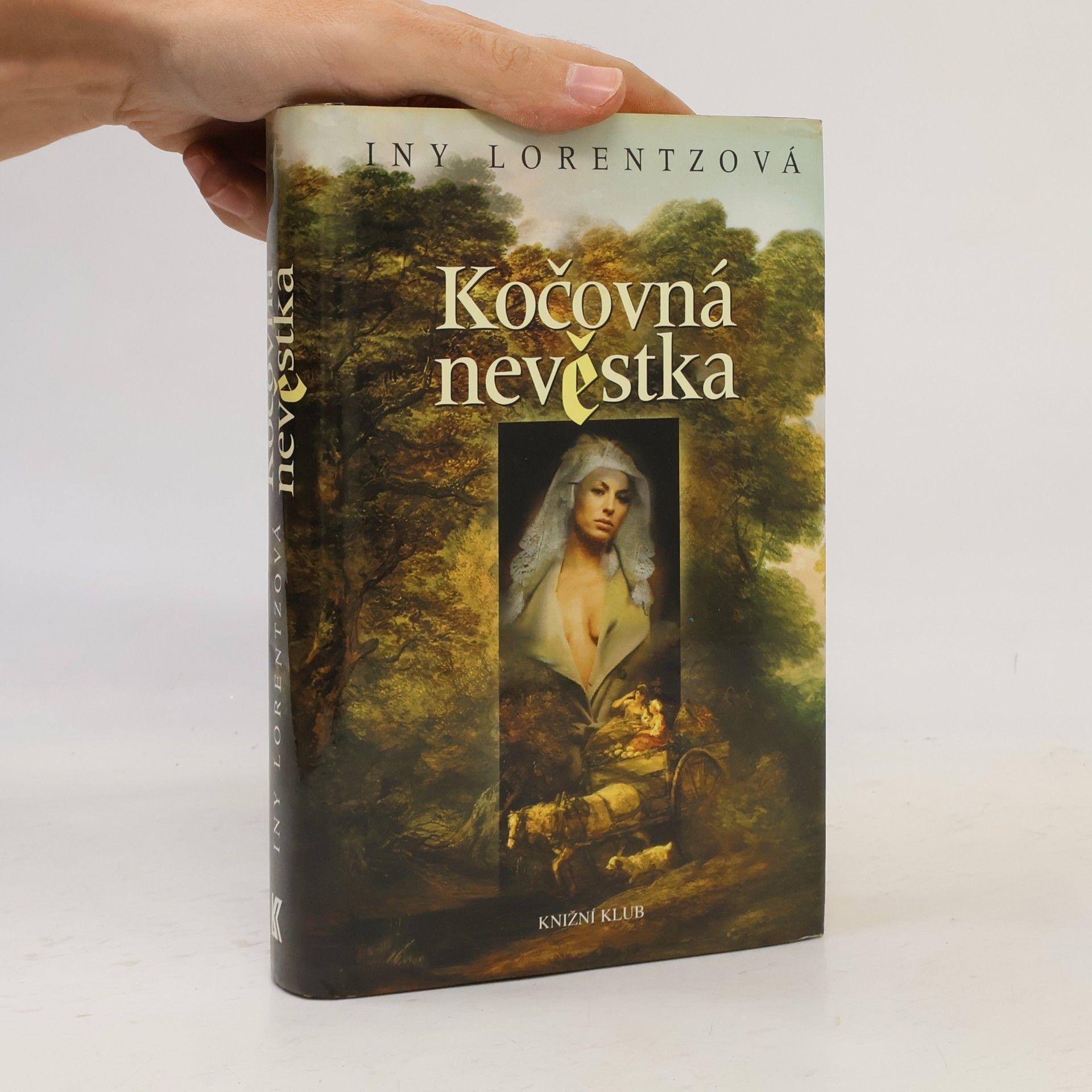 Iny Lorentz Kočovná nevěstka