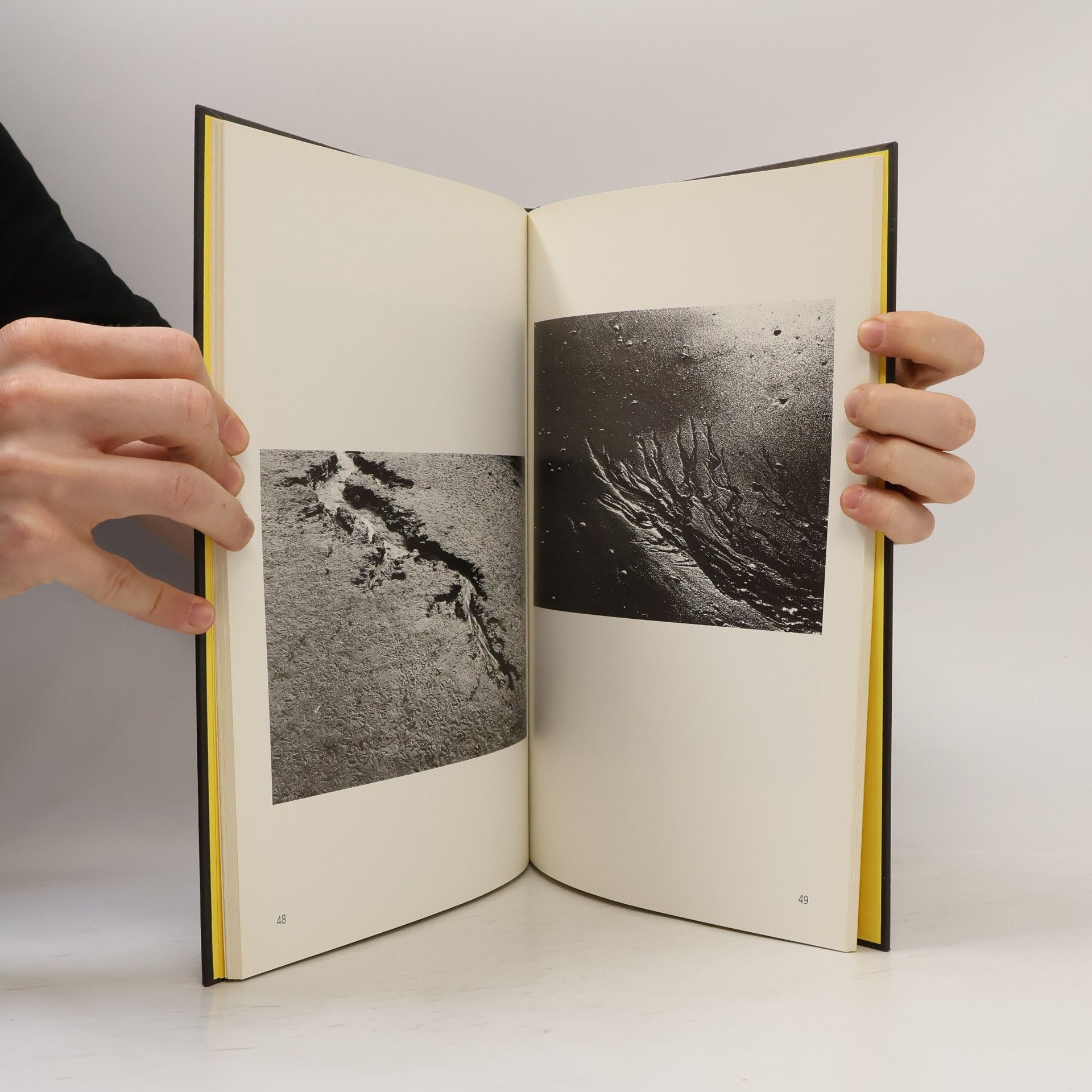 Michael Friedel Bilder der Stille