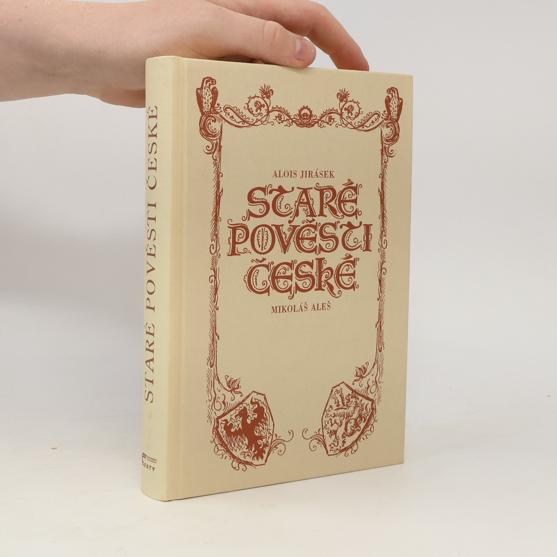 Alois Jirásek Staré pověsti české