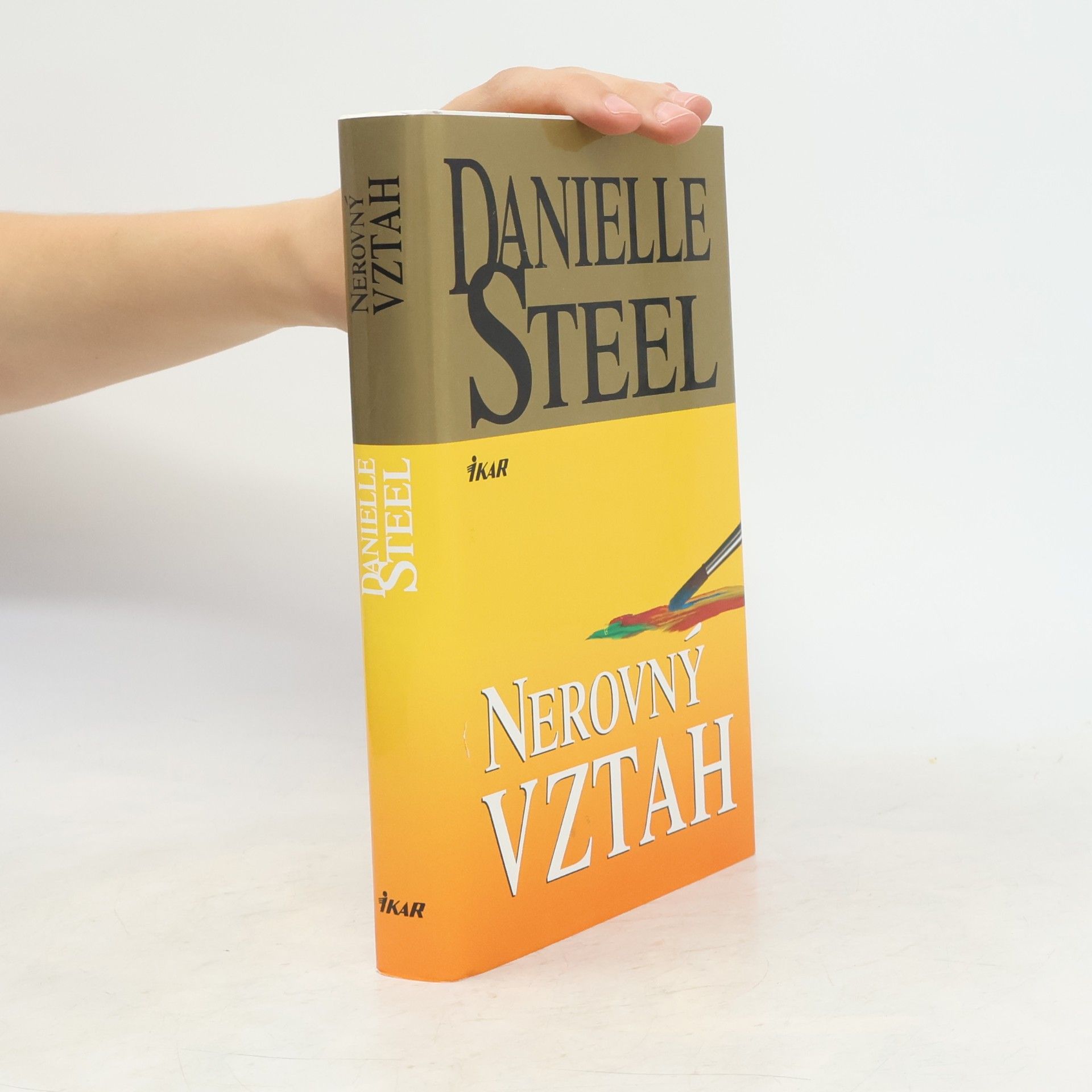 Danielle Steel Nerovný vztah
