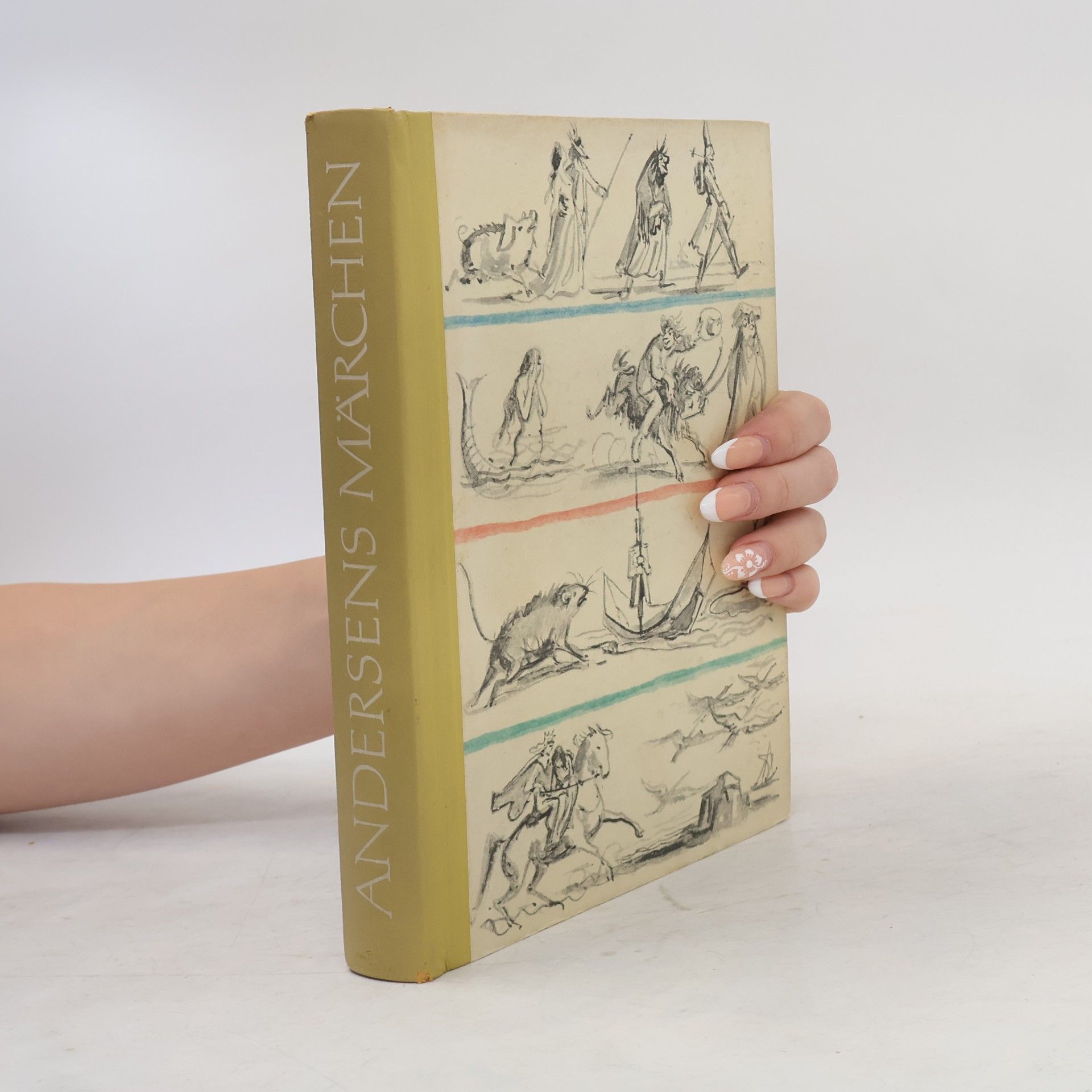 Hans Christian Andersen Die schönsten Märchen von Hans Christian Andersen