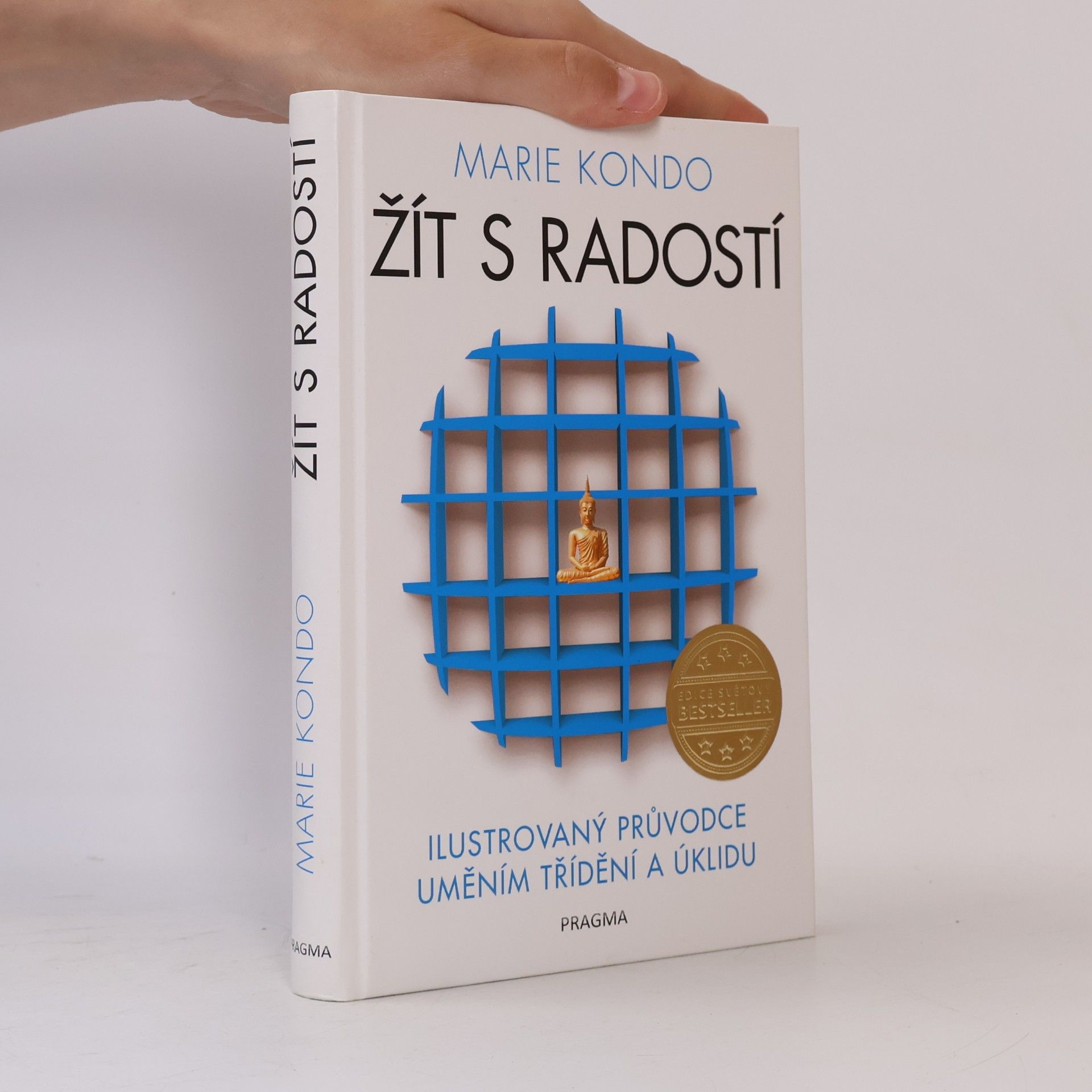 Marie Kondō Žít s radostí