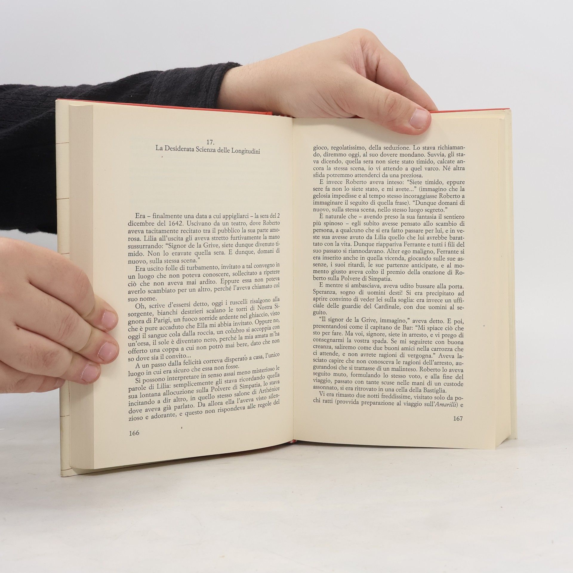 Umberto Eco L'isola del giorno prima