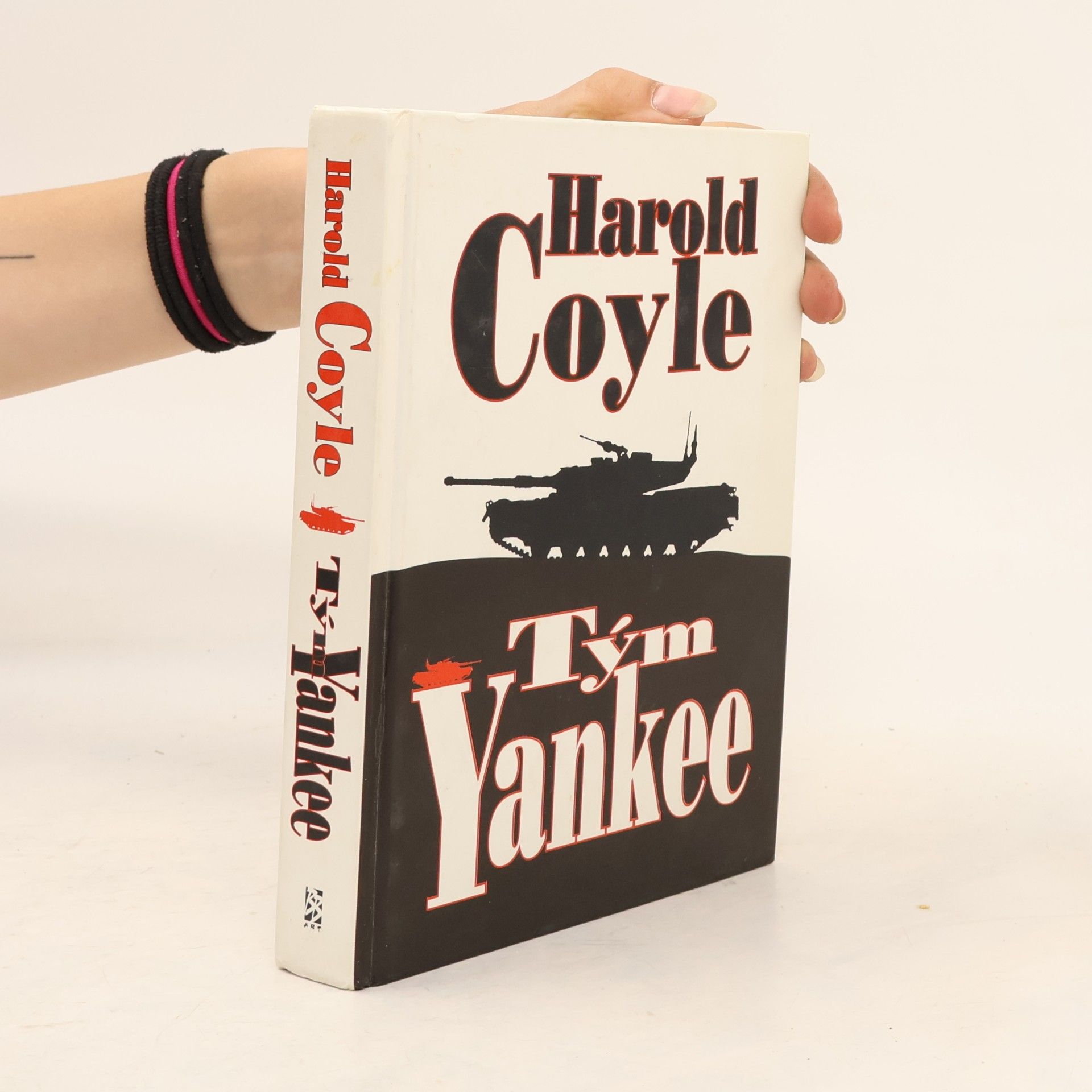 Harold Coyle Tým Yankee