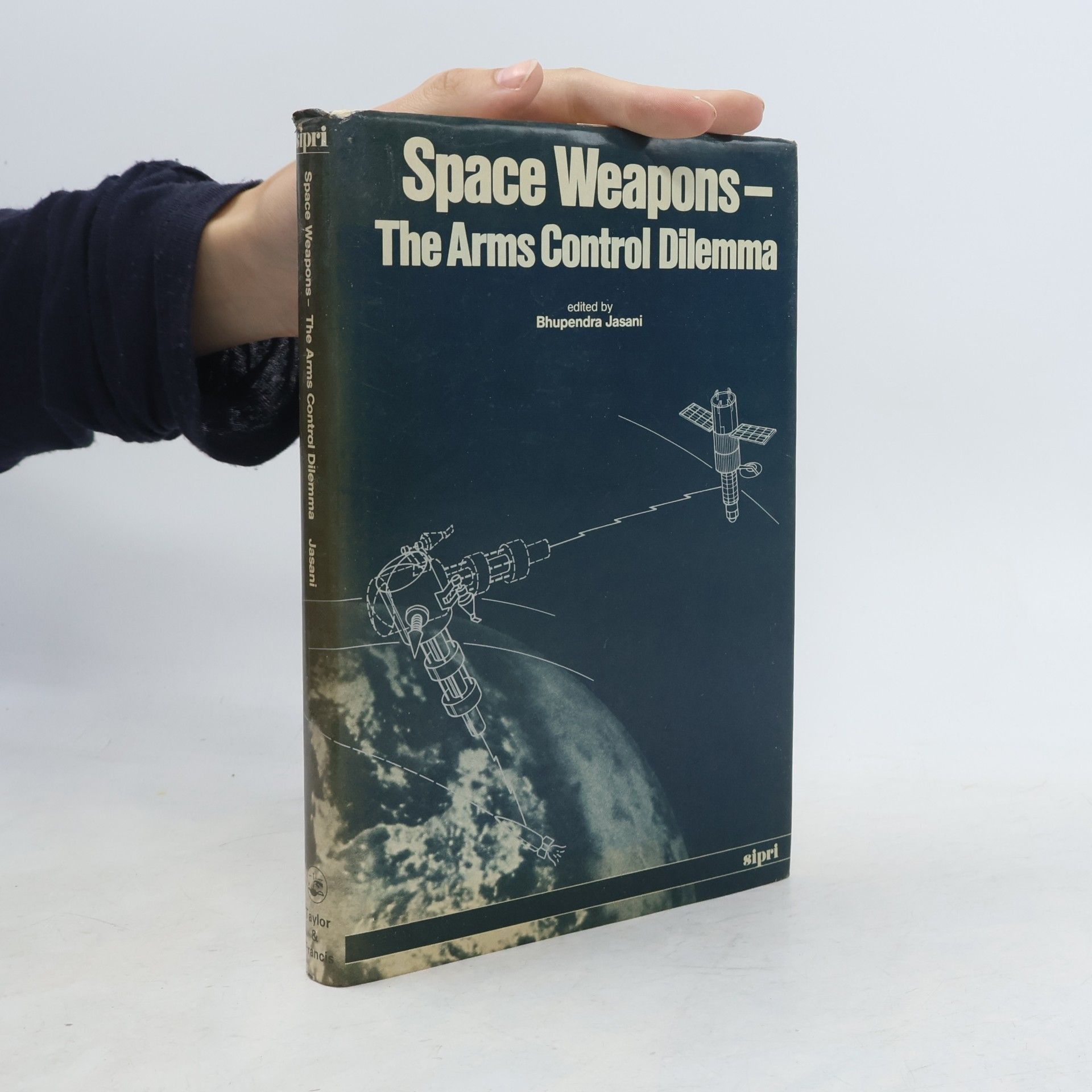 Bhupendra Jasani Space Weapons