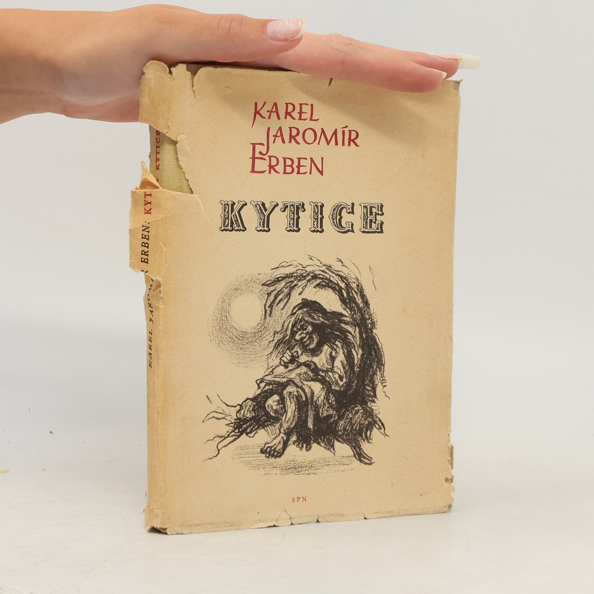Karel Jaromír Erben Kytice