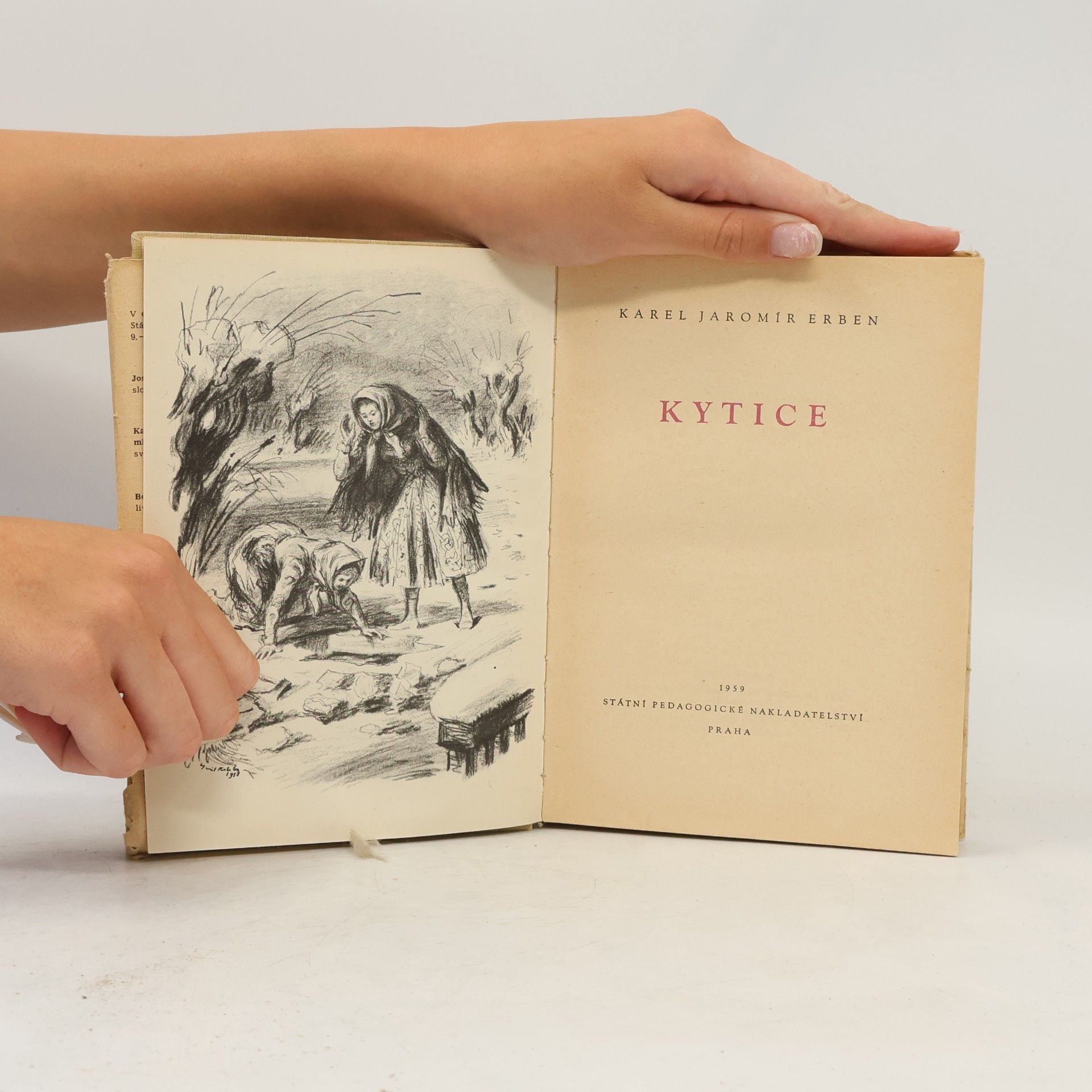 Karel Jaromír Erben Kytice