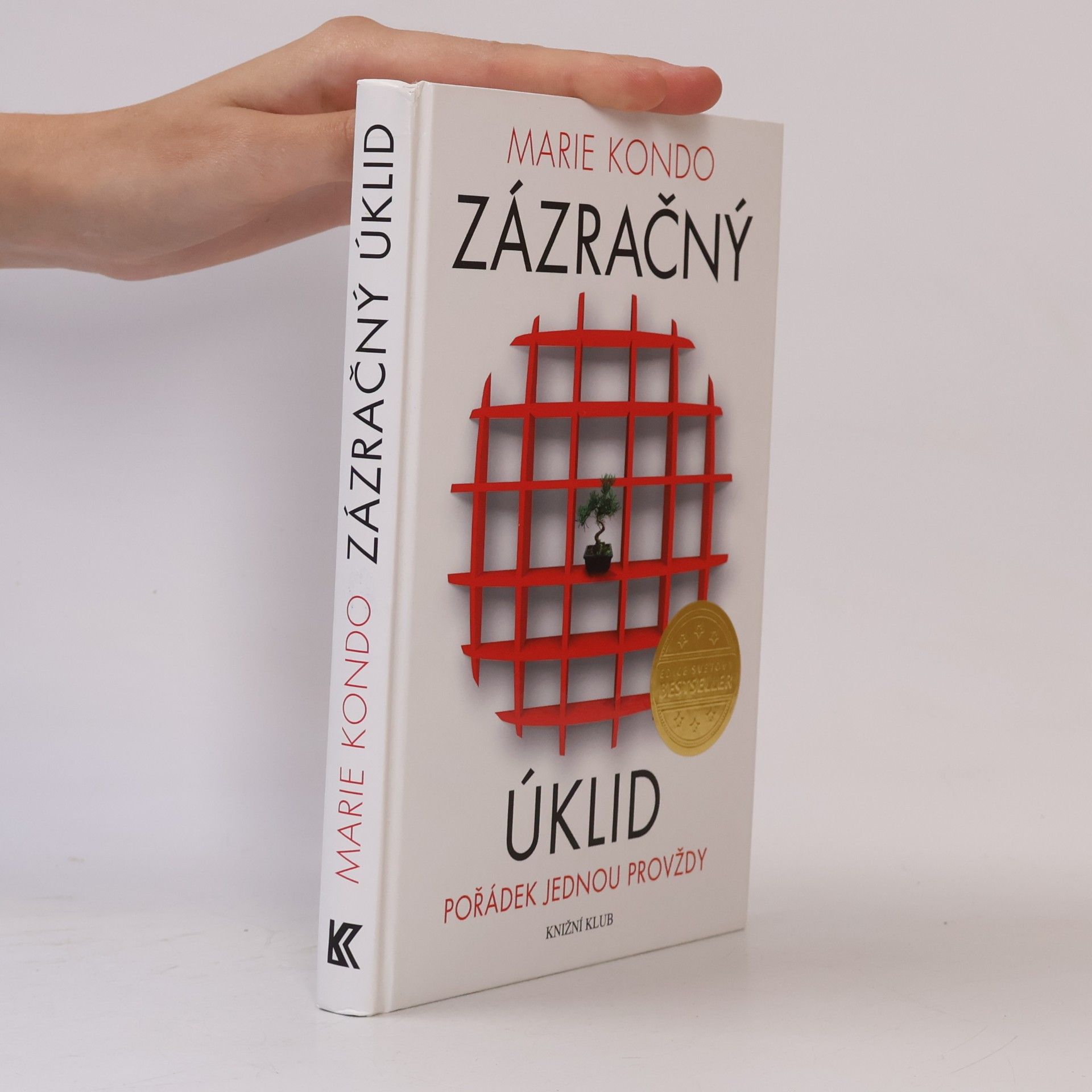 Marie Kondō Zázračný úklid