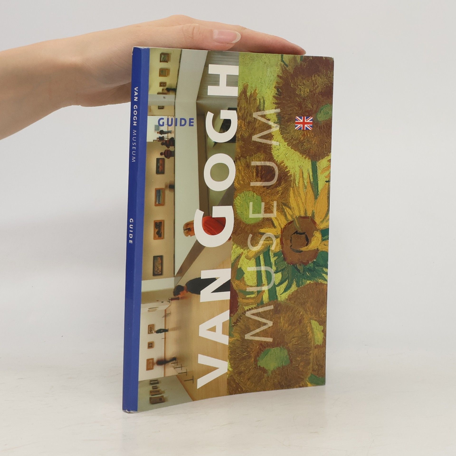Annemiek Overbeek Van Gogh Museum - guide