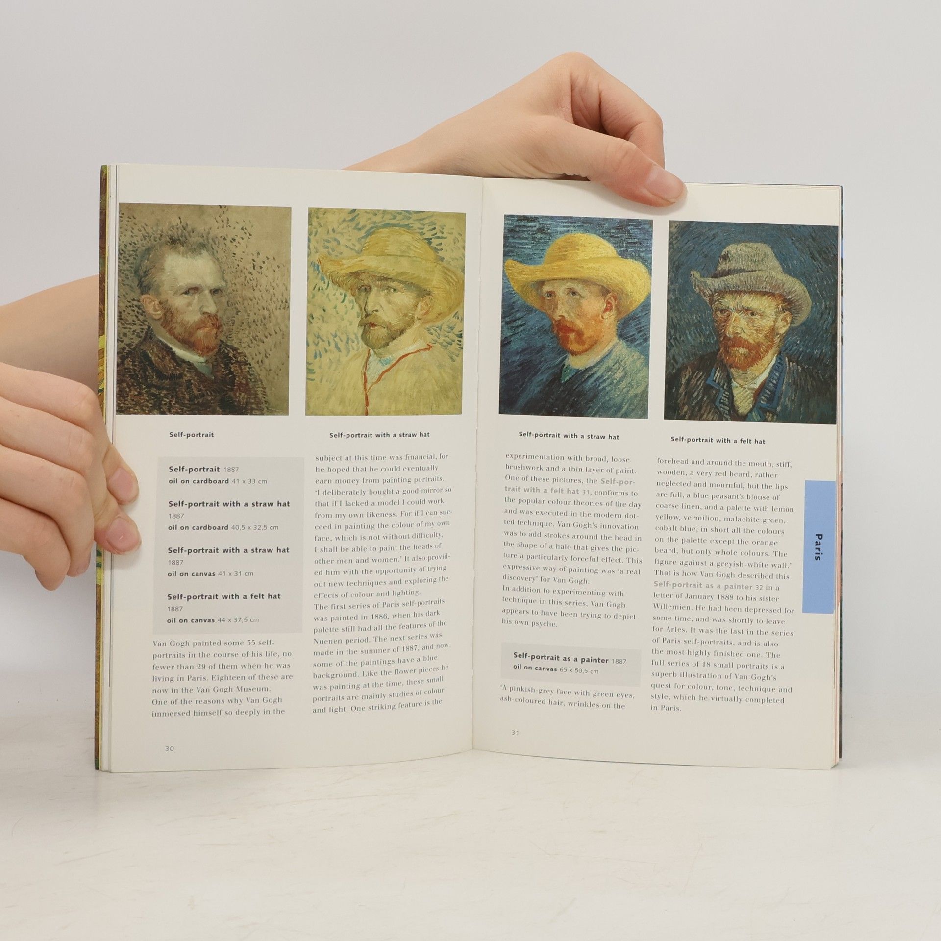 Annemiek Overbeek Van Gogh Museum - guide