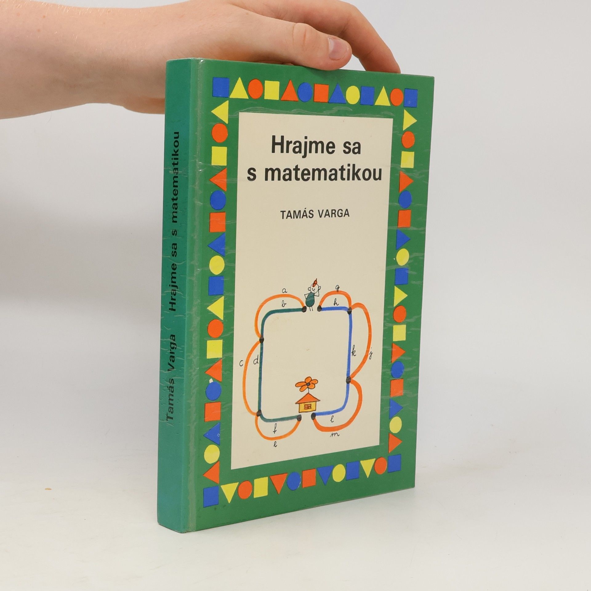 Tamás Varga Hrajme sa s matematikou