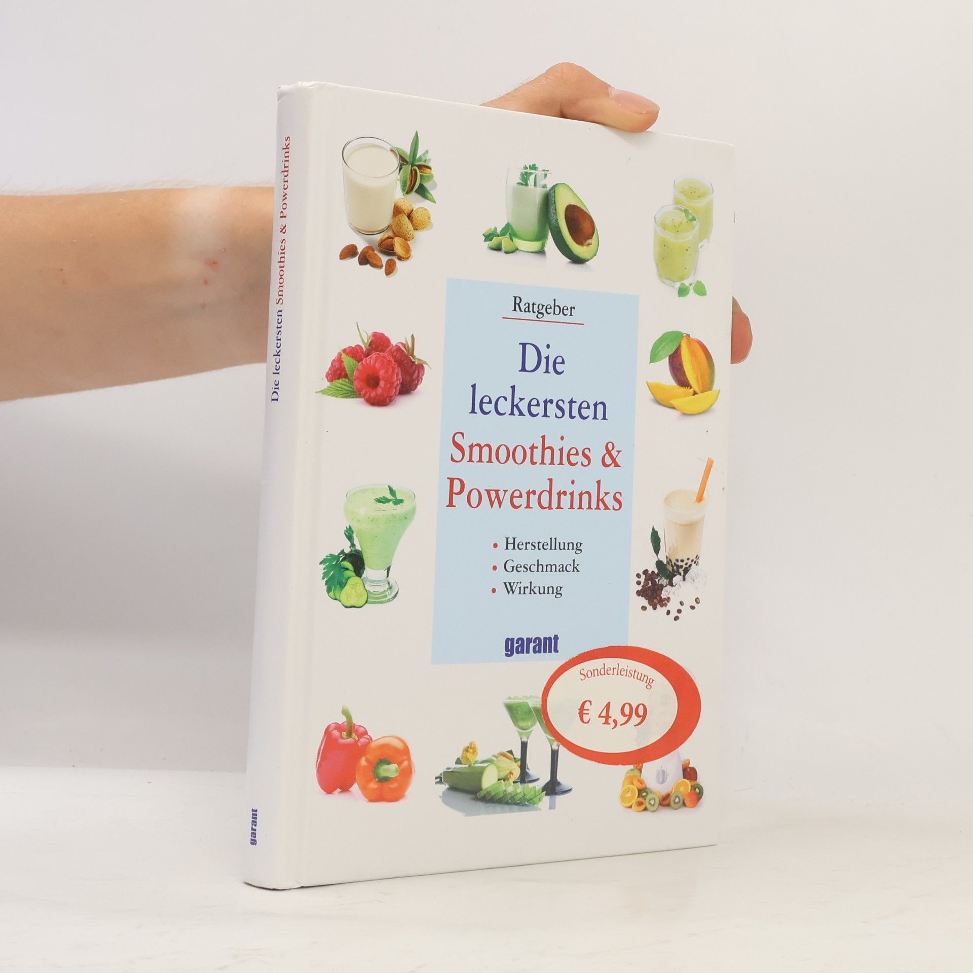 Renningen Garant Die leckersten Smoothies & Powerdrinks