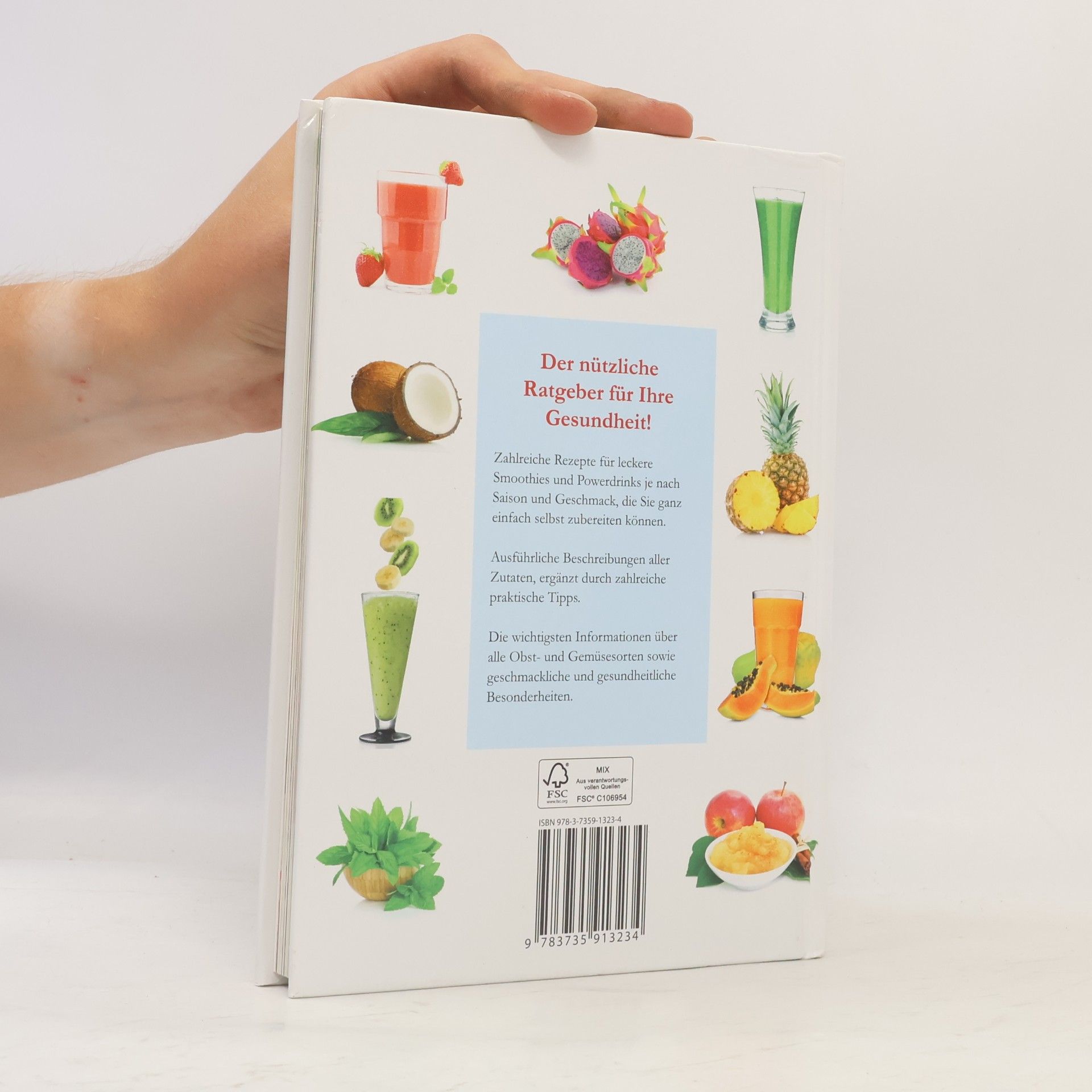 Renningen Garant Die leckersten Smoothies & Powerdrinks