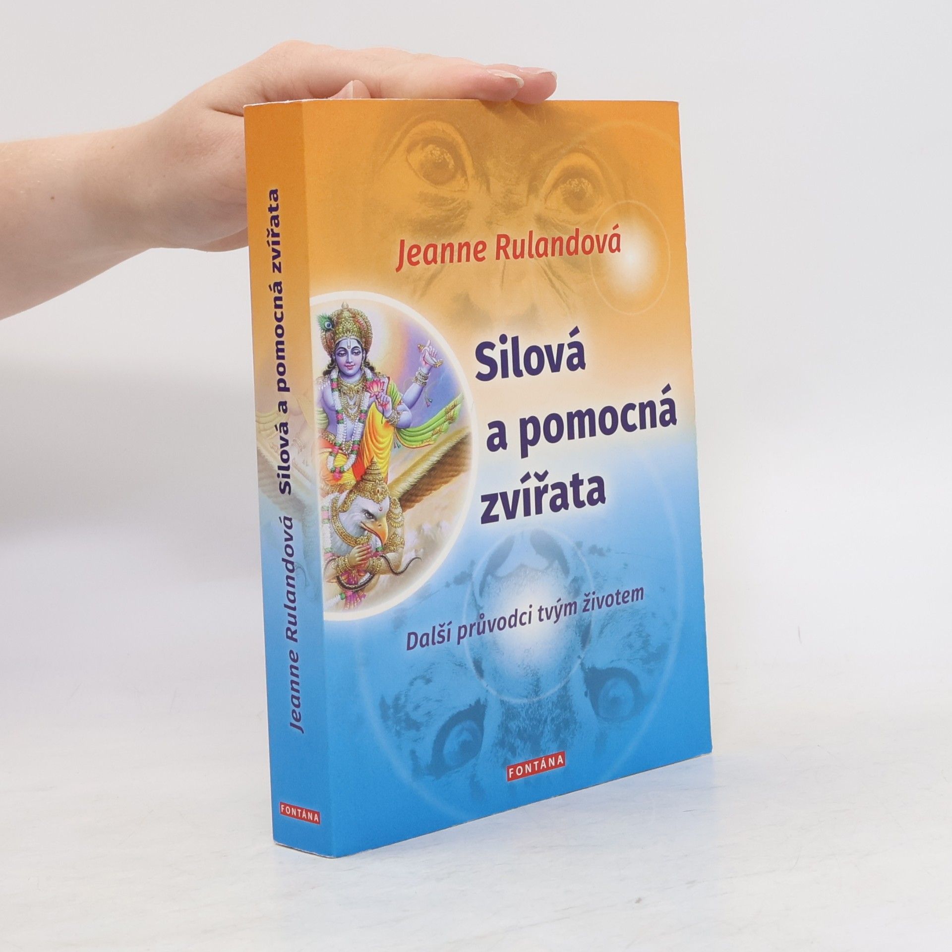 Irena Nosková Silová a pomocná zvířata : další průvodci tvým životem
