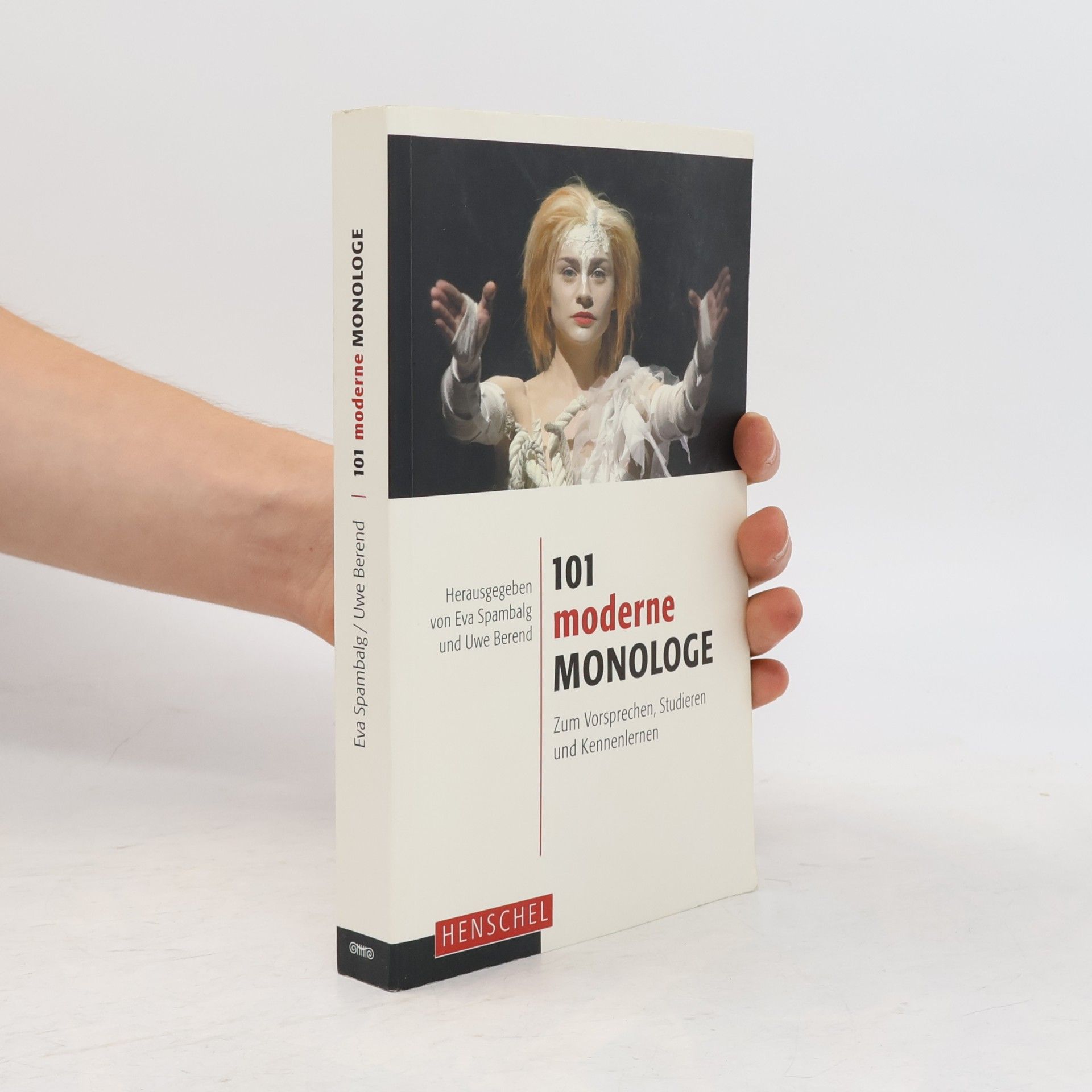 Eva Spambalg 101 moderne Monologe