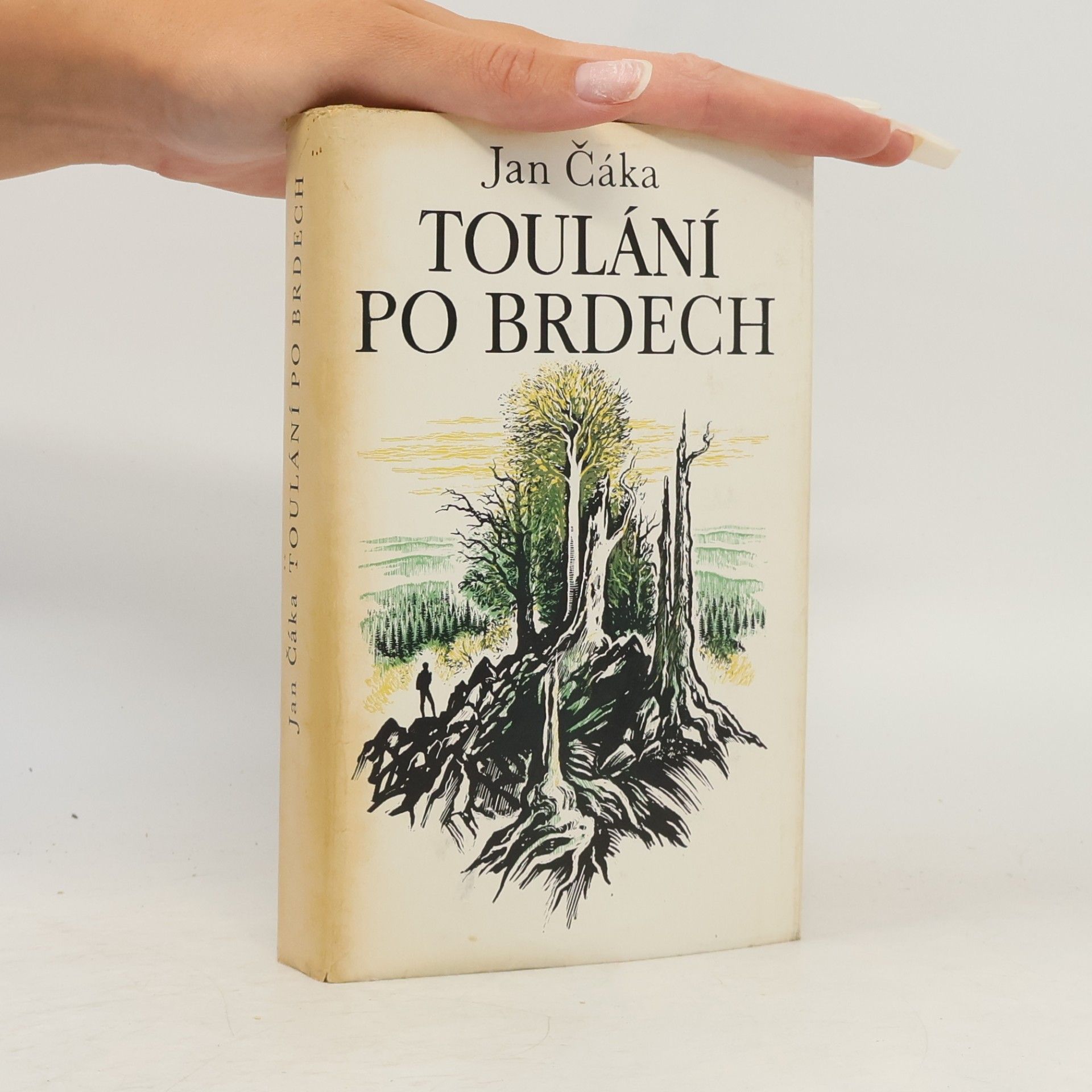 Jan Čáka Toulání po Brdech