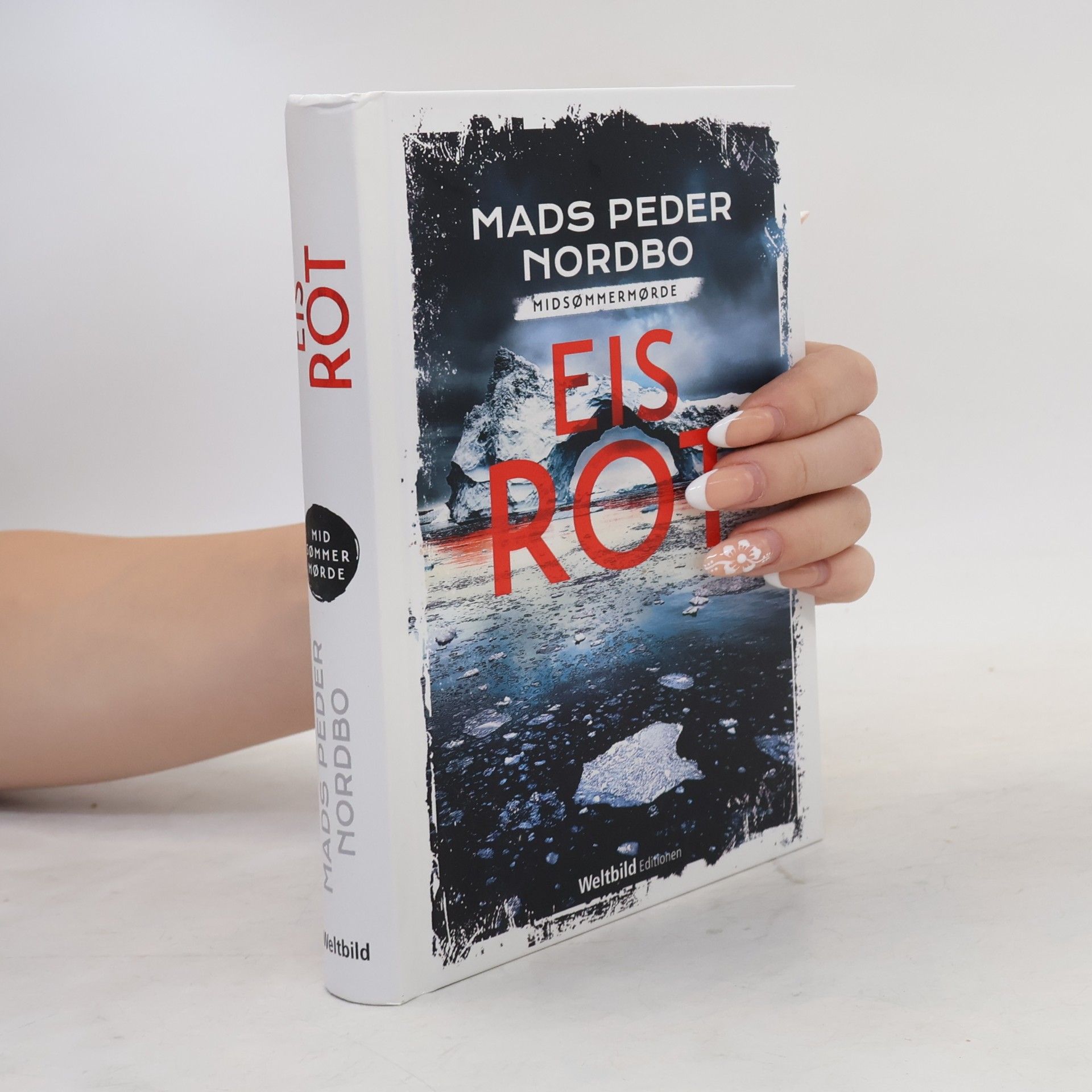Eis rot