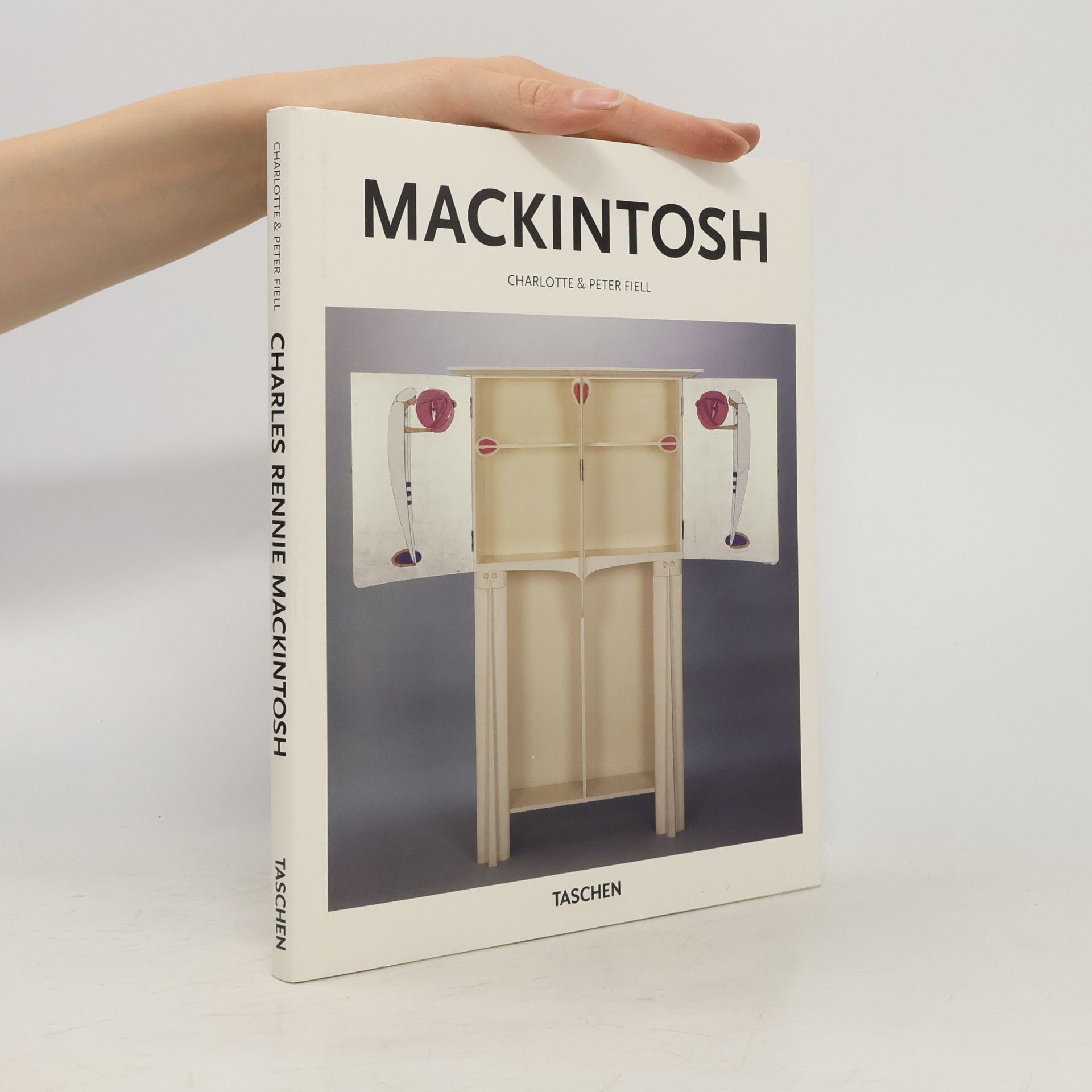 Charlotte Fiell Charles Rennie Mackintosh