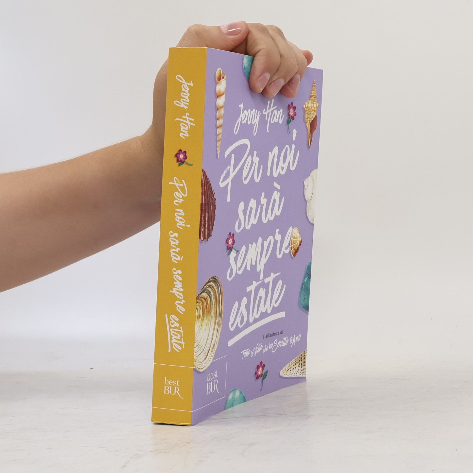 Jenny Han Per noi sarà sempre estate