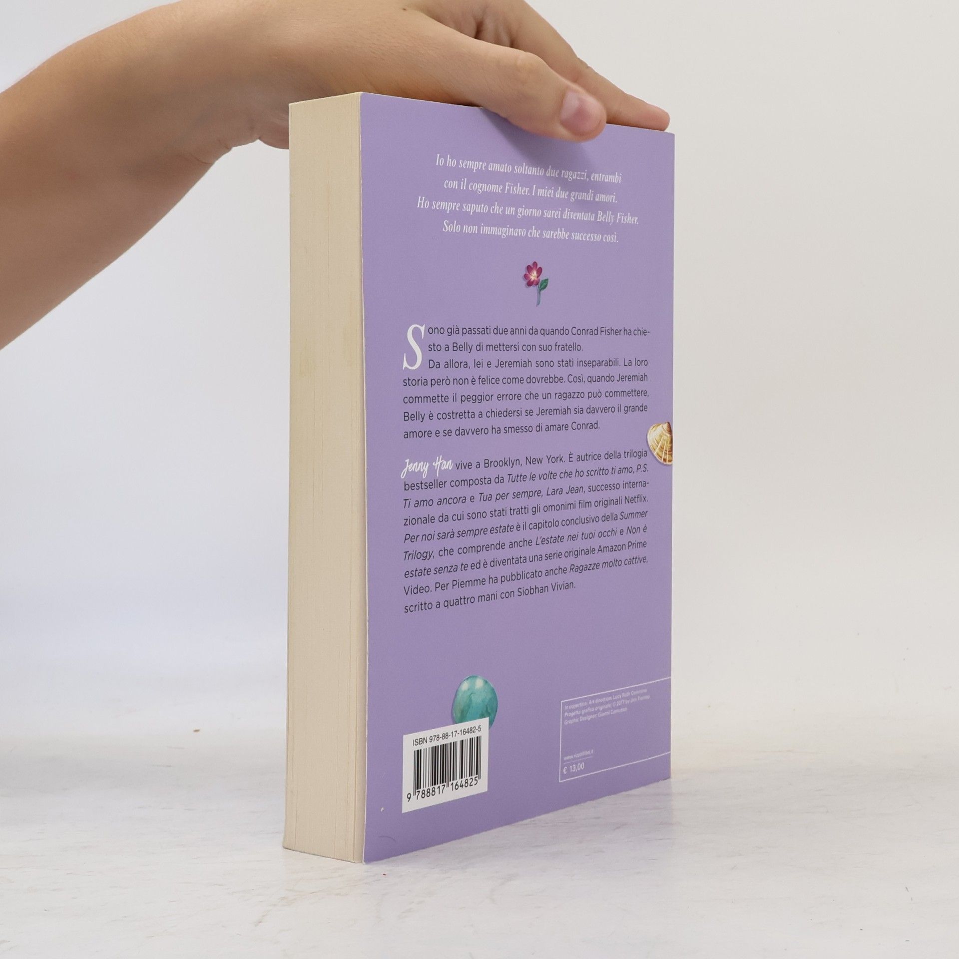 Jenny Han Per noi sarà sempre estate