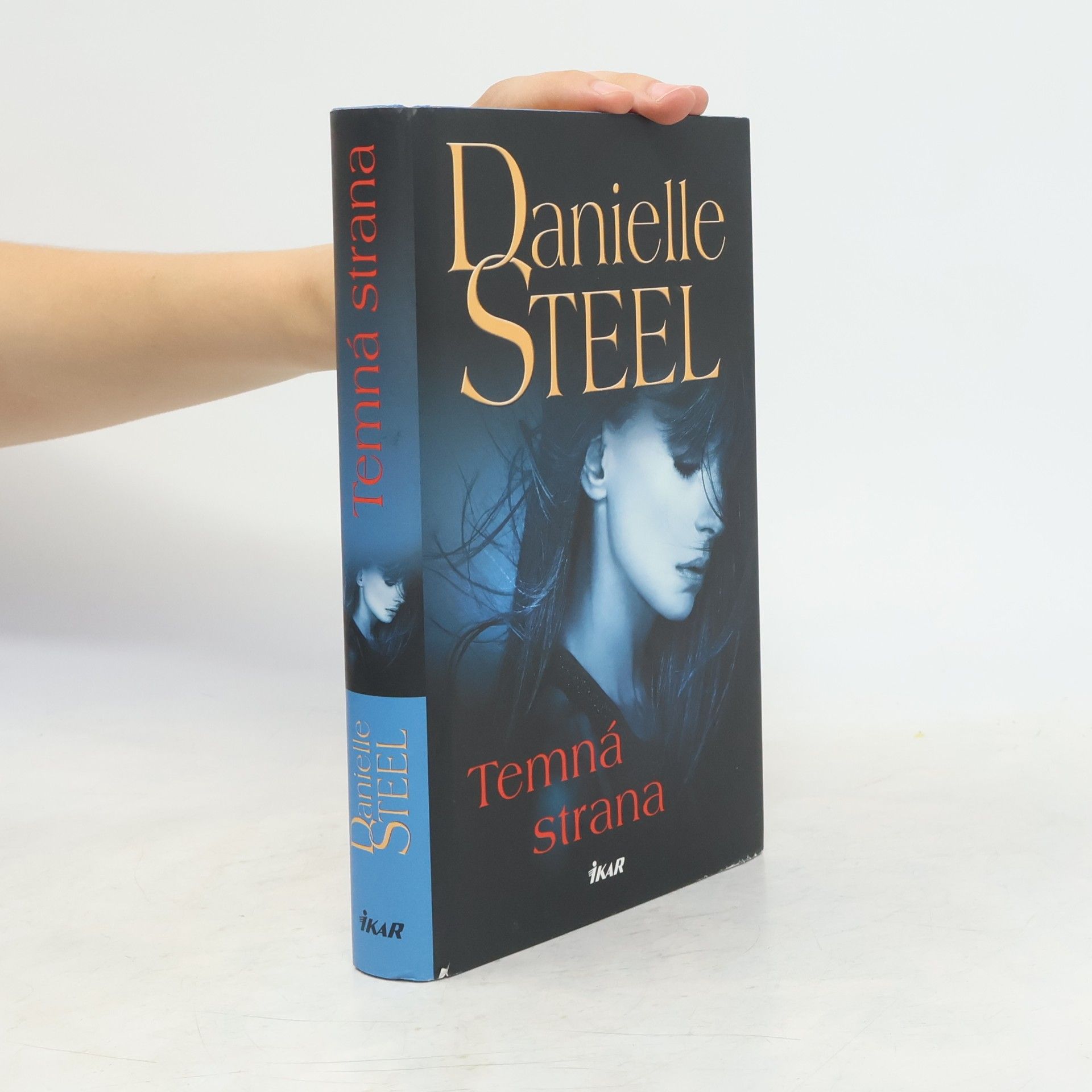 Danielle Steelová Temná strana