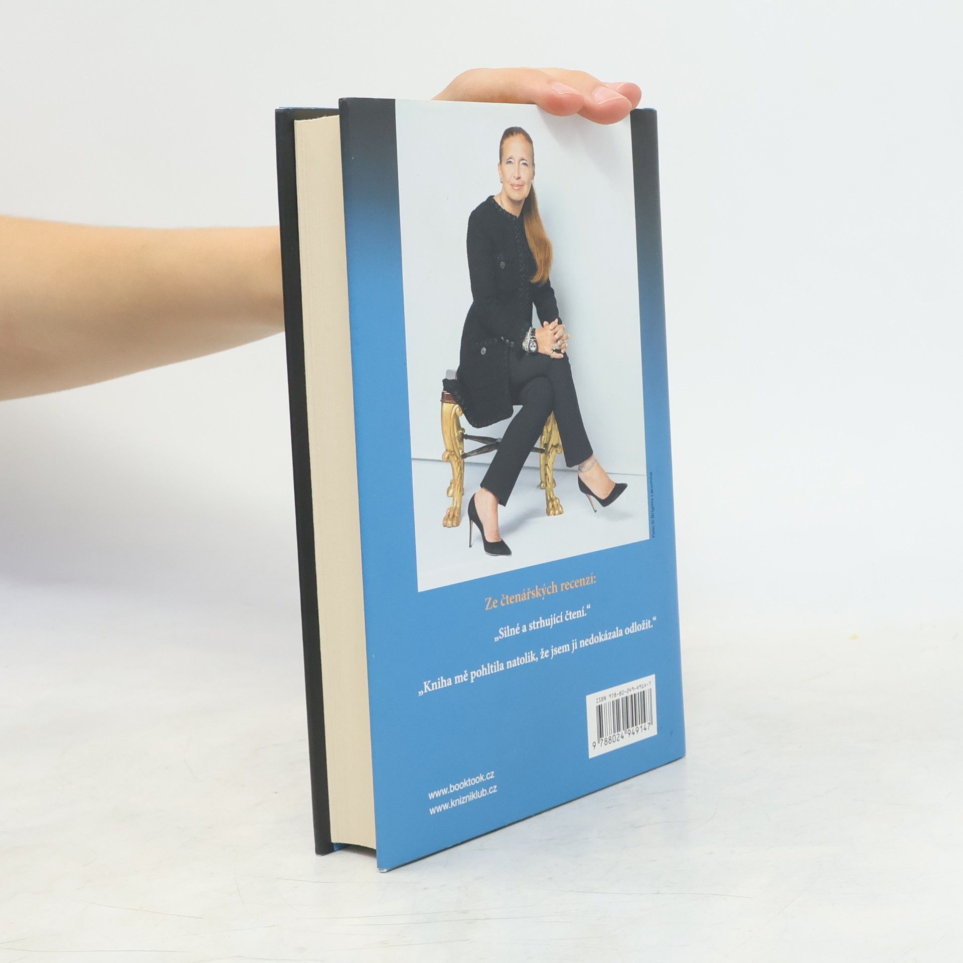 Danielle Steel Temná strana