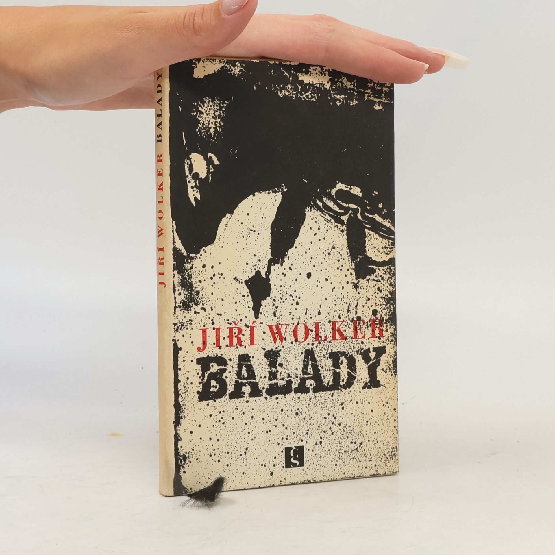 Jiří Wolker Balady