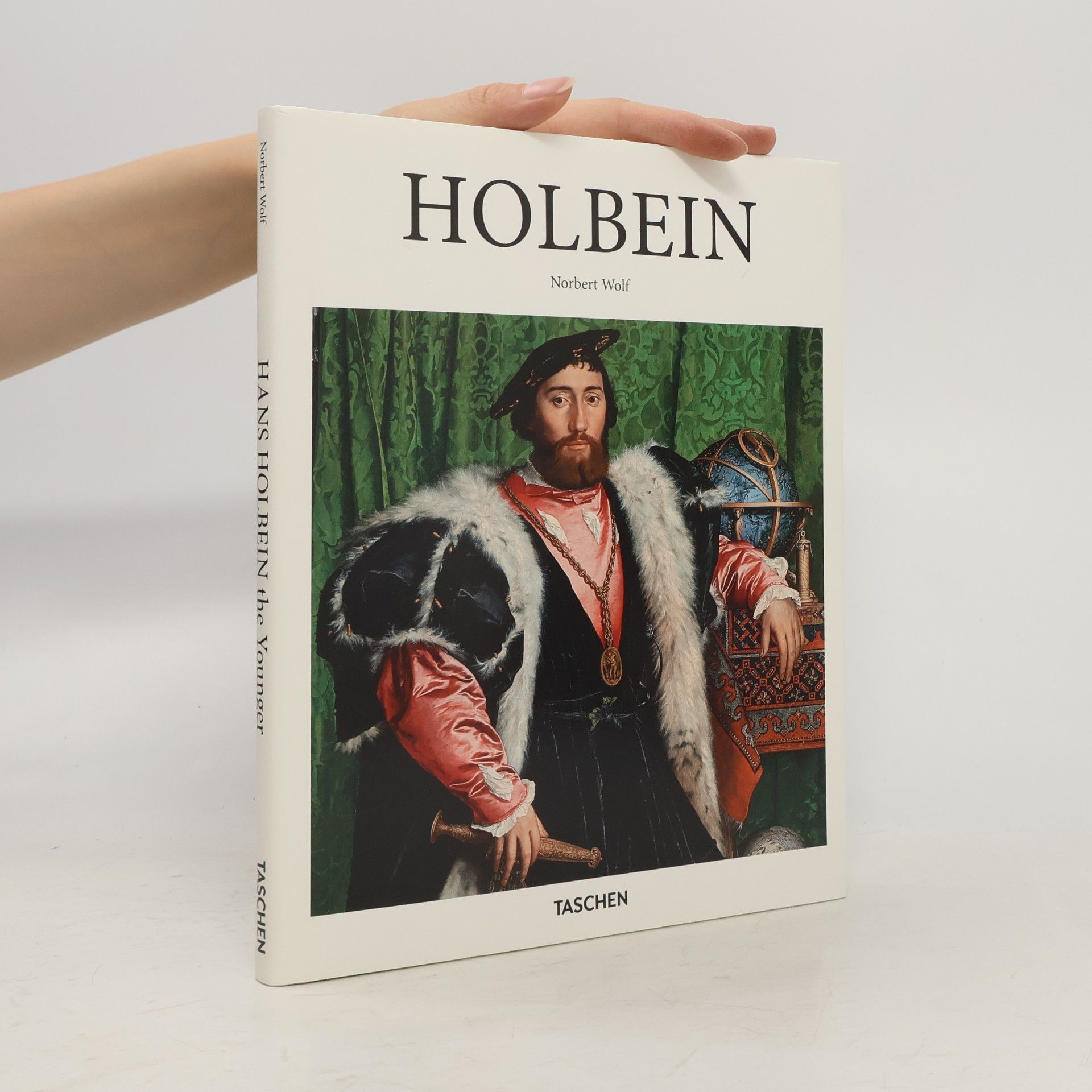 Norbert Wolf Holbein