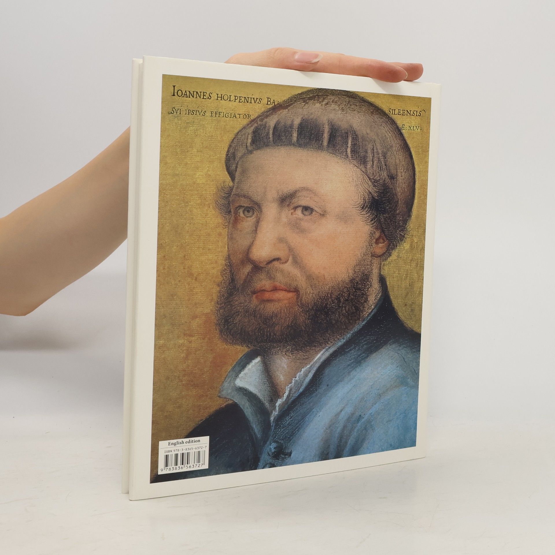 Norbert Wolf Holbein
