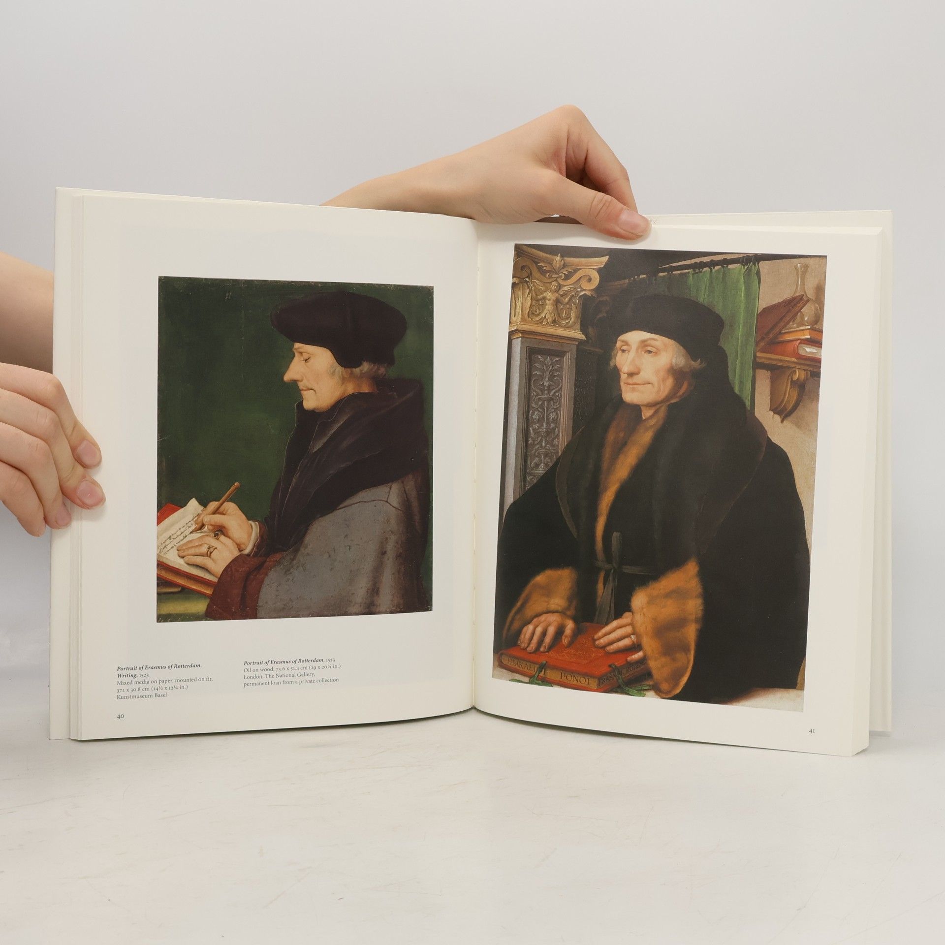 Norbert Wolf Holbein