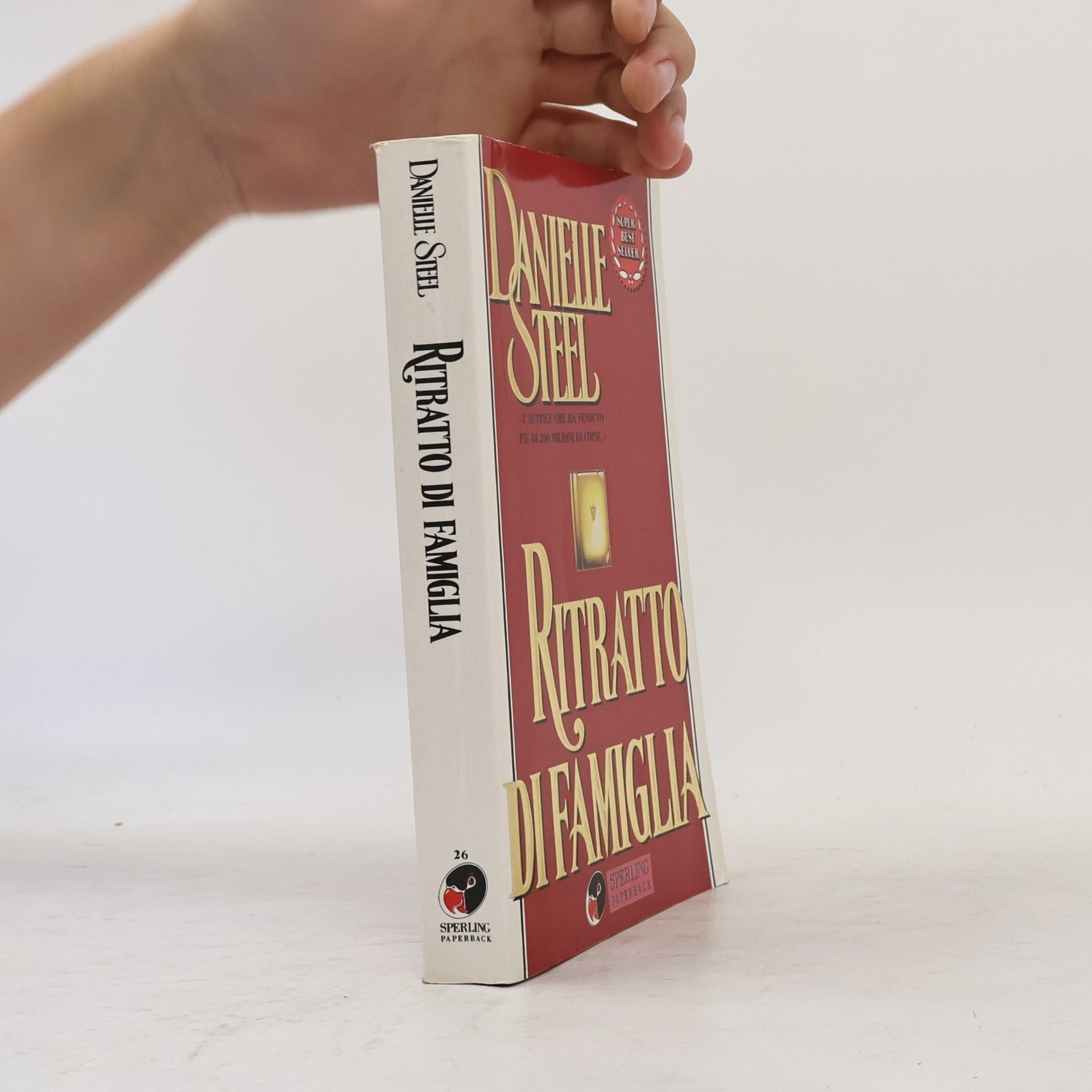 Danielle Steel Ritratto di famiglia