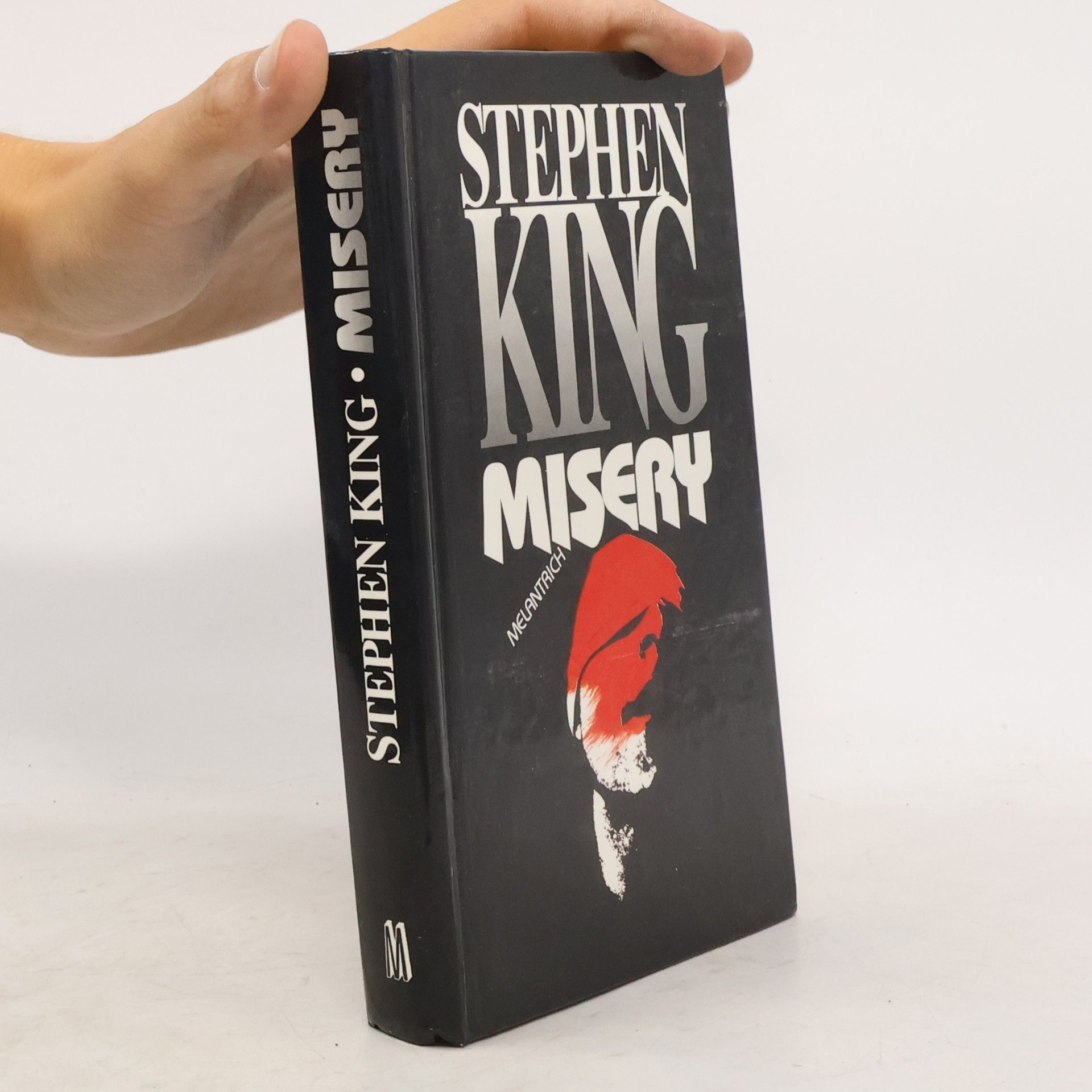 Stephen King Misery