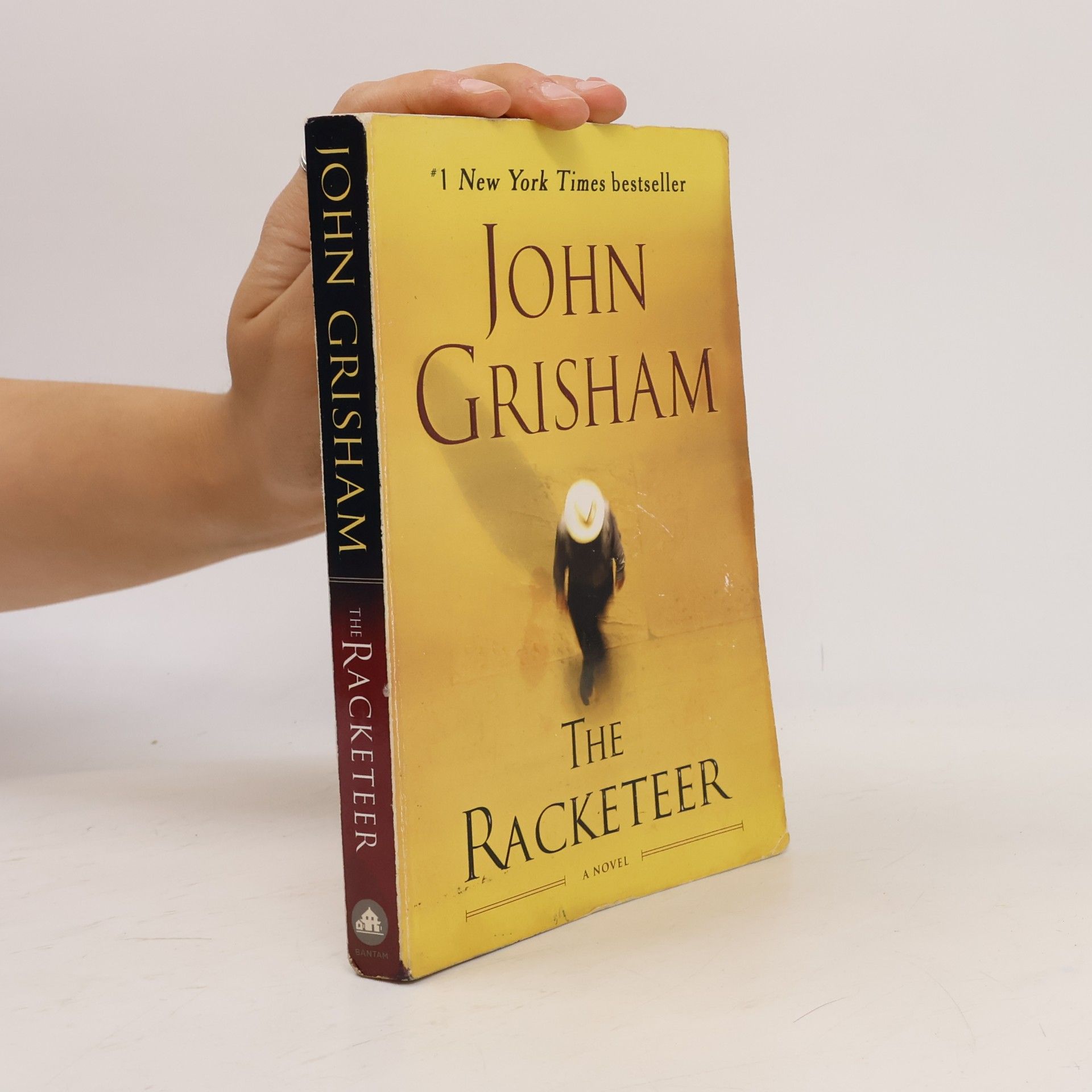 John Grisham The Racketeer