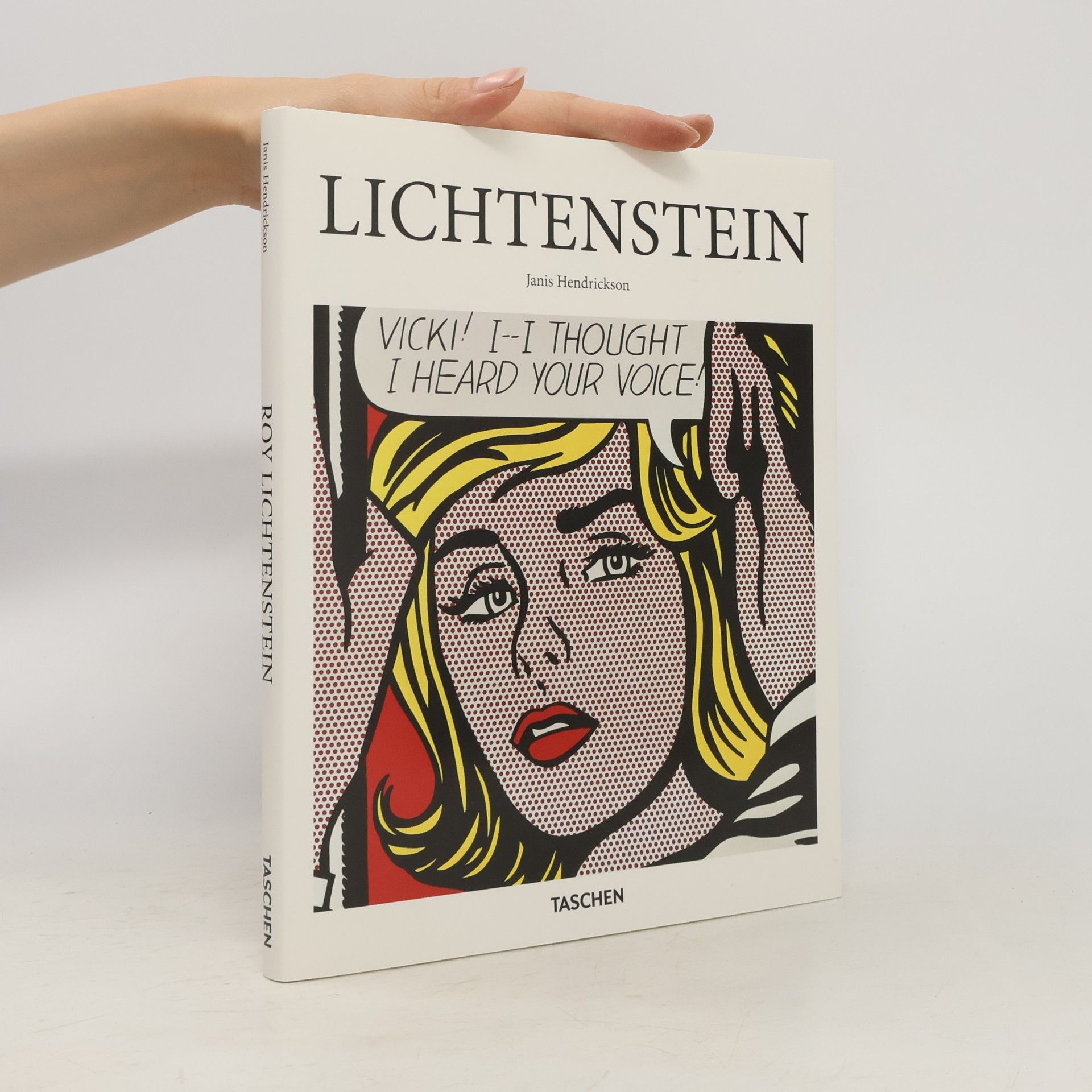 Janis Hendrickson Lichtenstein